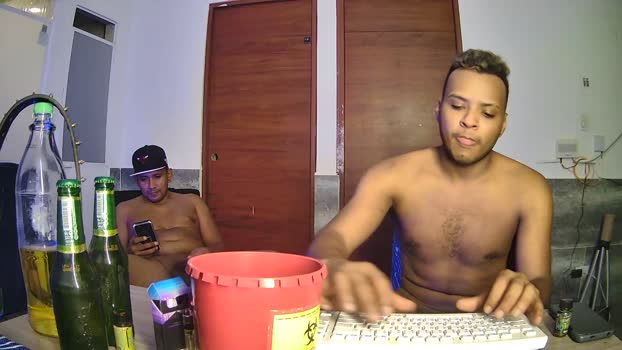 MONSTER_BLACK  04-08-2023 Recorded Video fuckher