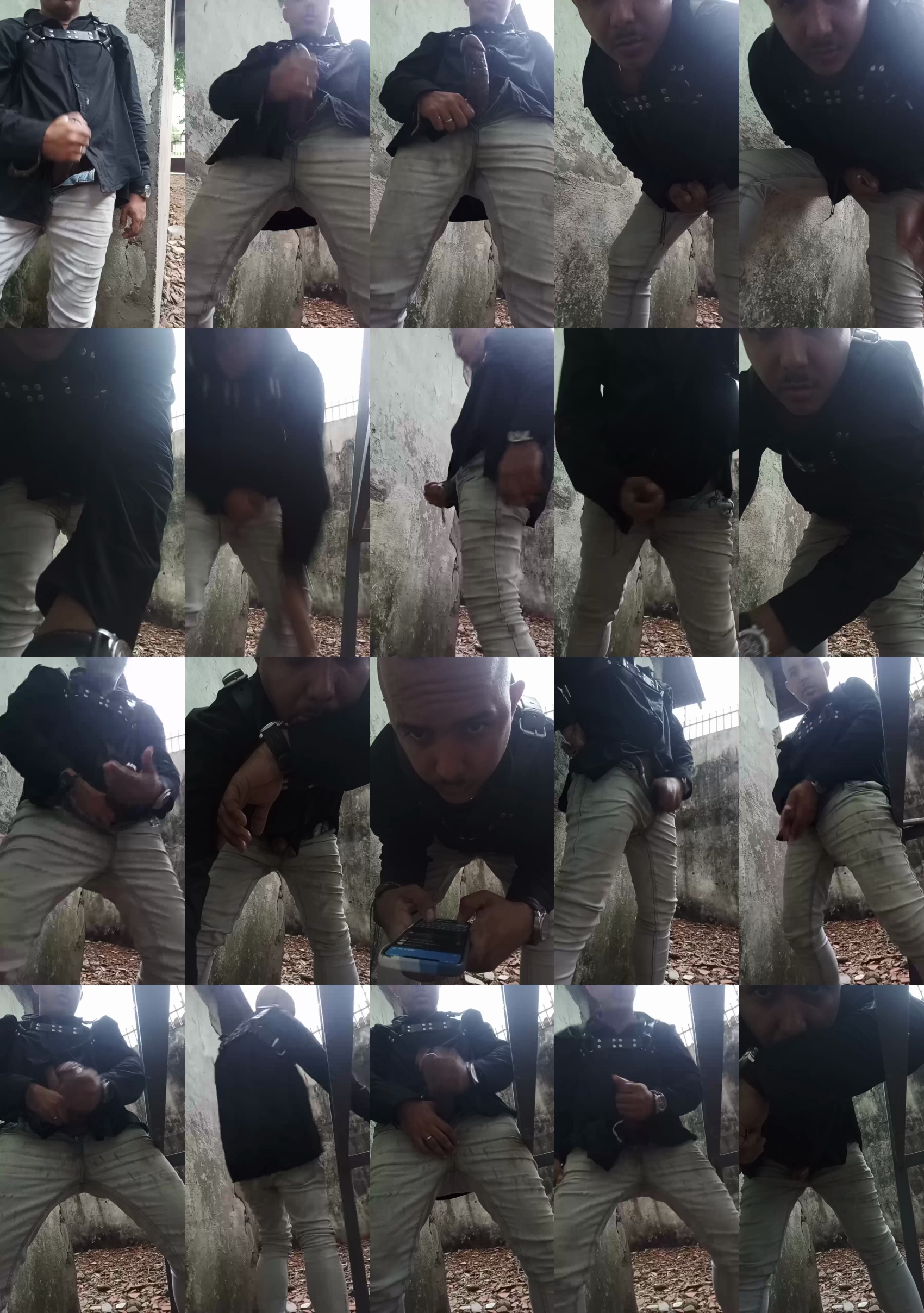 MONSTER_MEN  03-08-2023 Recorded Video fuckass