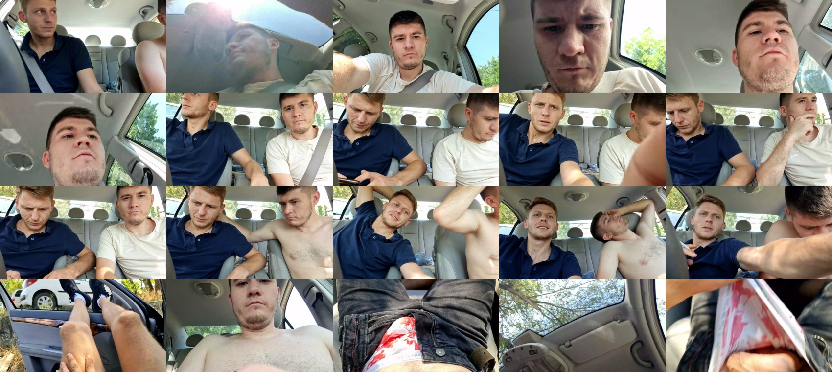 Mrwild22  04-08-2023 Recorded Video gag