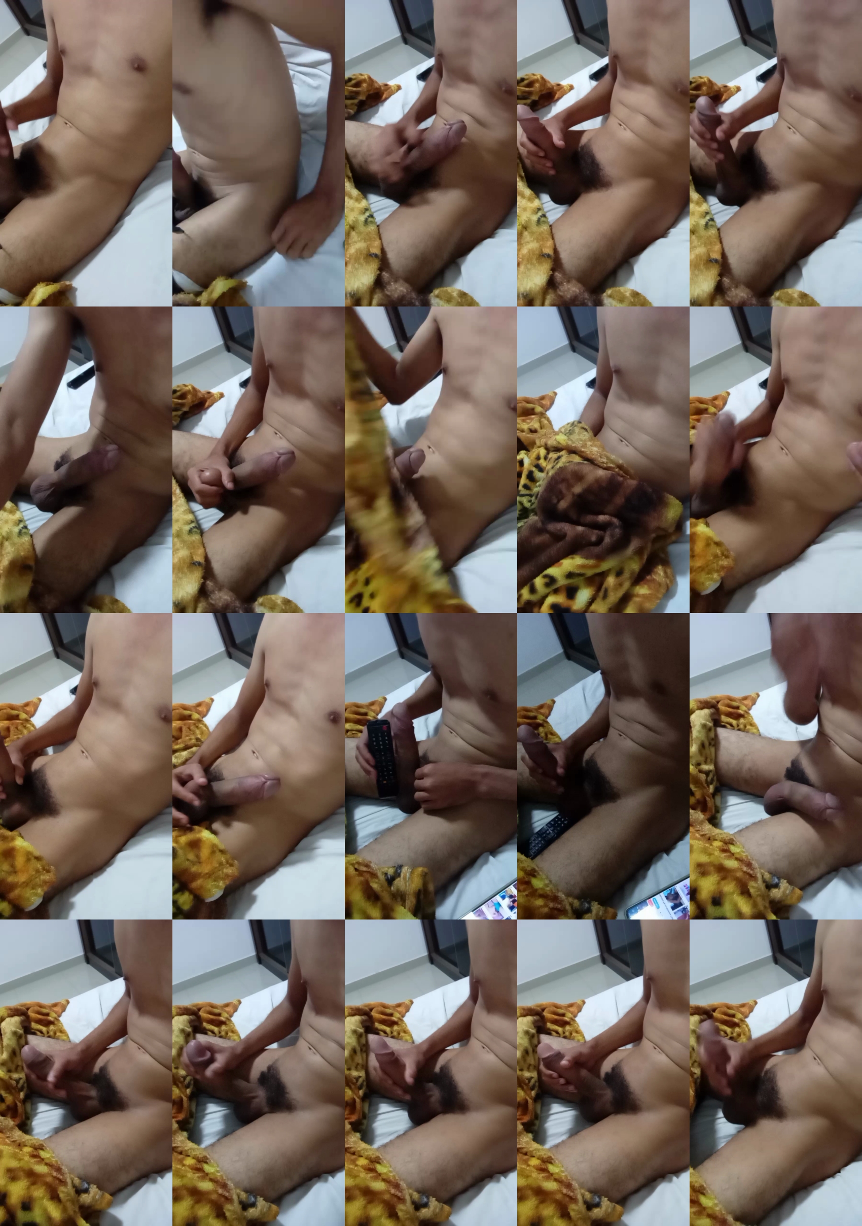 Mucilon_22cm  03-08-2023 Recorded Video sexykitty
