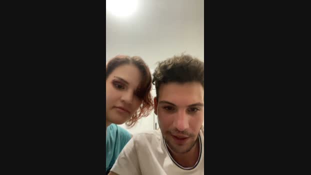 Ninfomanoelegan  03-08-2023 Recorded Video Topless