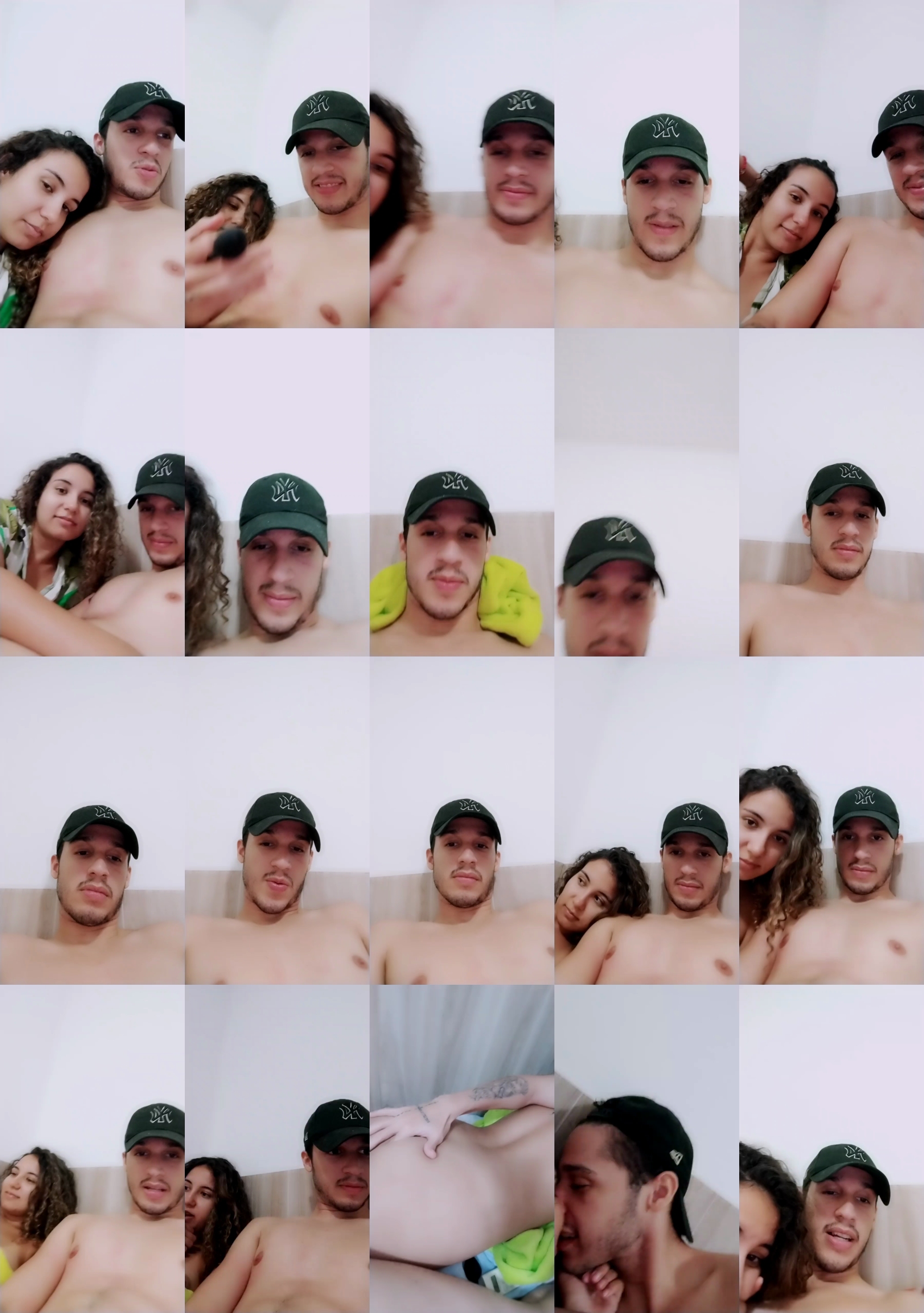 Pablodwell02  03-08-2023 Recorded Video lovense