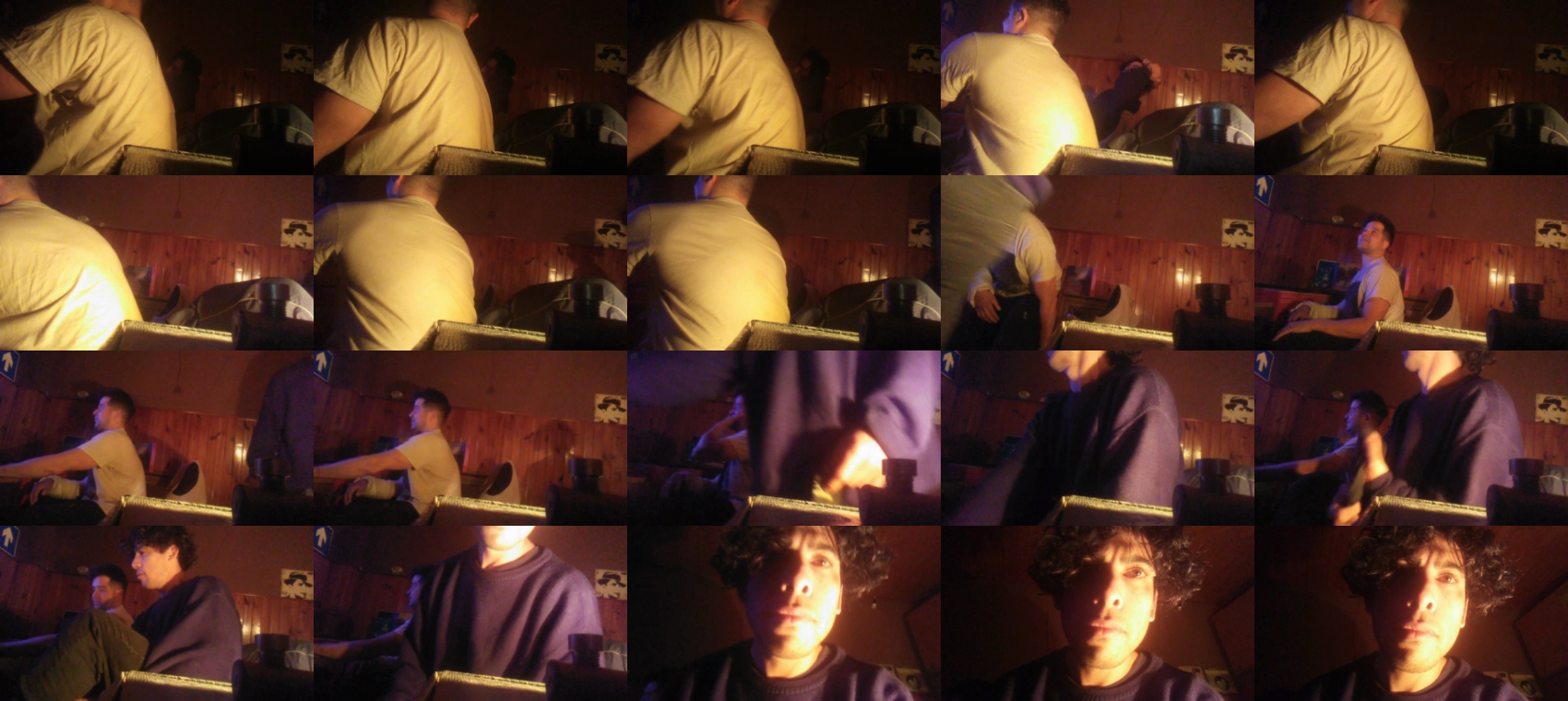 Petroleo  03-08-2023 Recorded Video sex