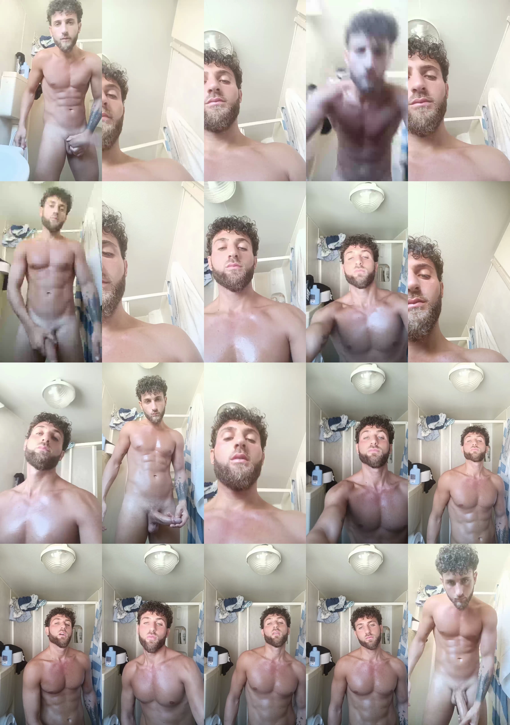 Toulousiano  04-08-2023 Recorded Video sex