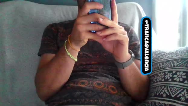 TrancasValencia  04-08-2023 Recorded Video sex