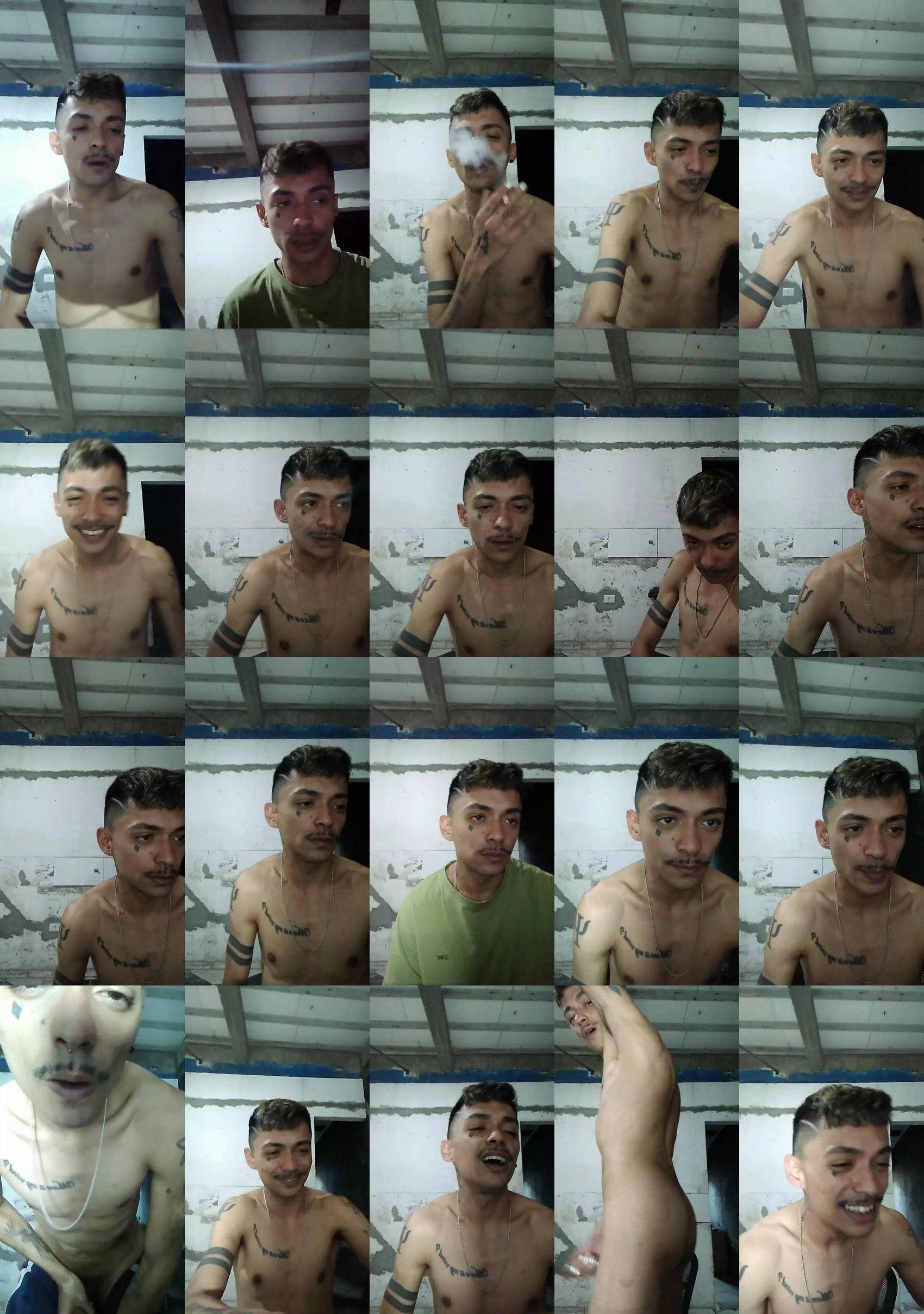 arielnslv  04-08-2023 Recorded Video Nude