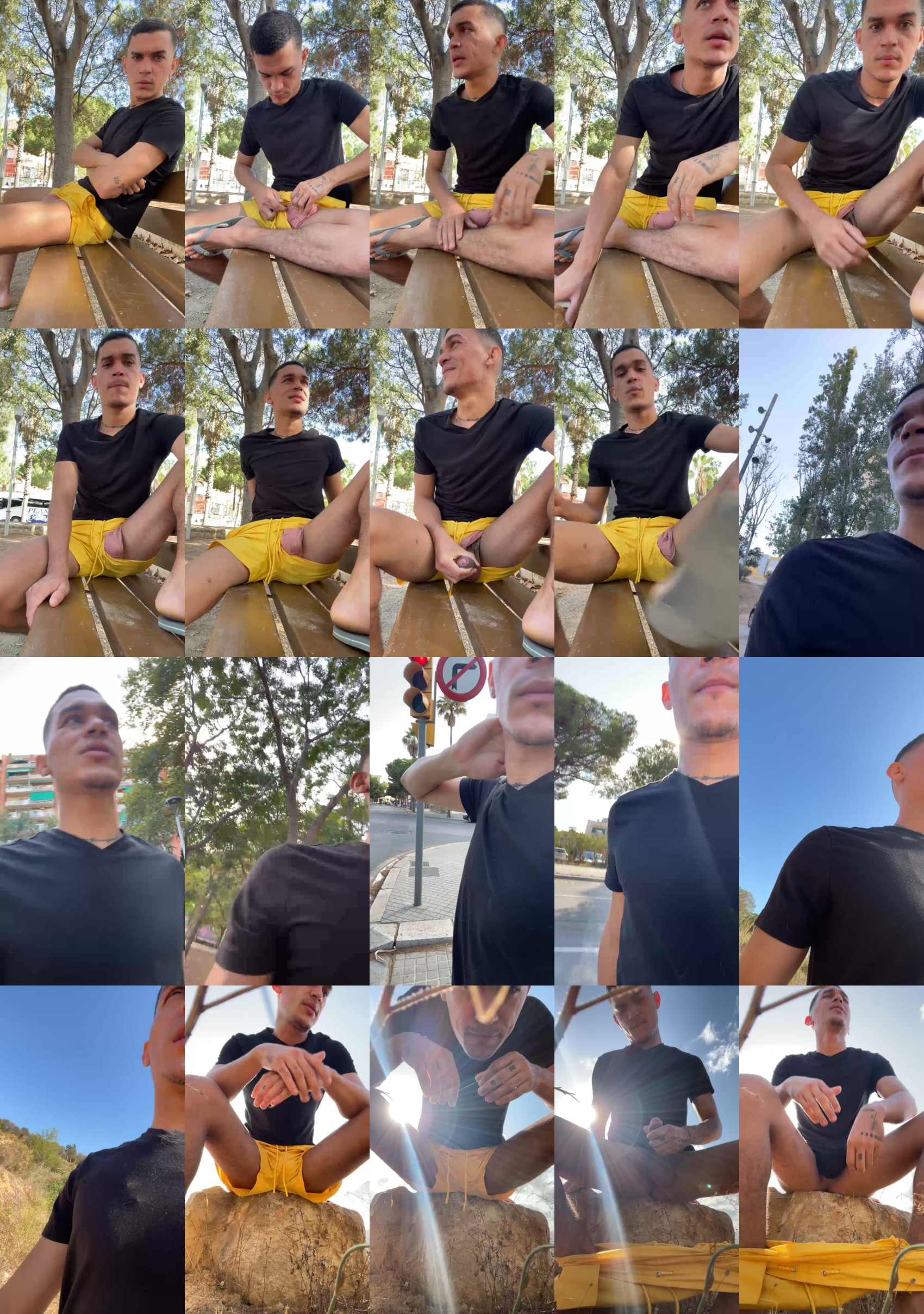 dimitri_spain  03-08-2023 Recorded Video fuckface