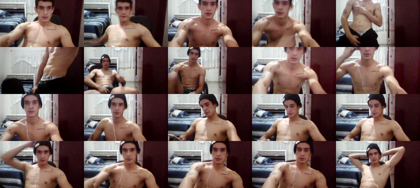 gossadao  03-08-2023 Recorded Video dirty