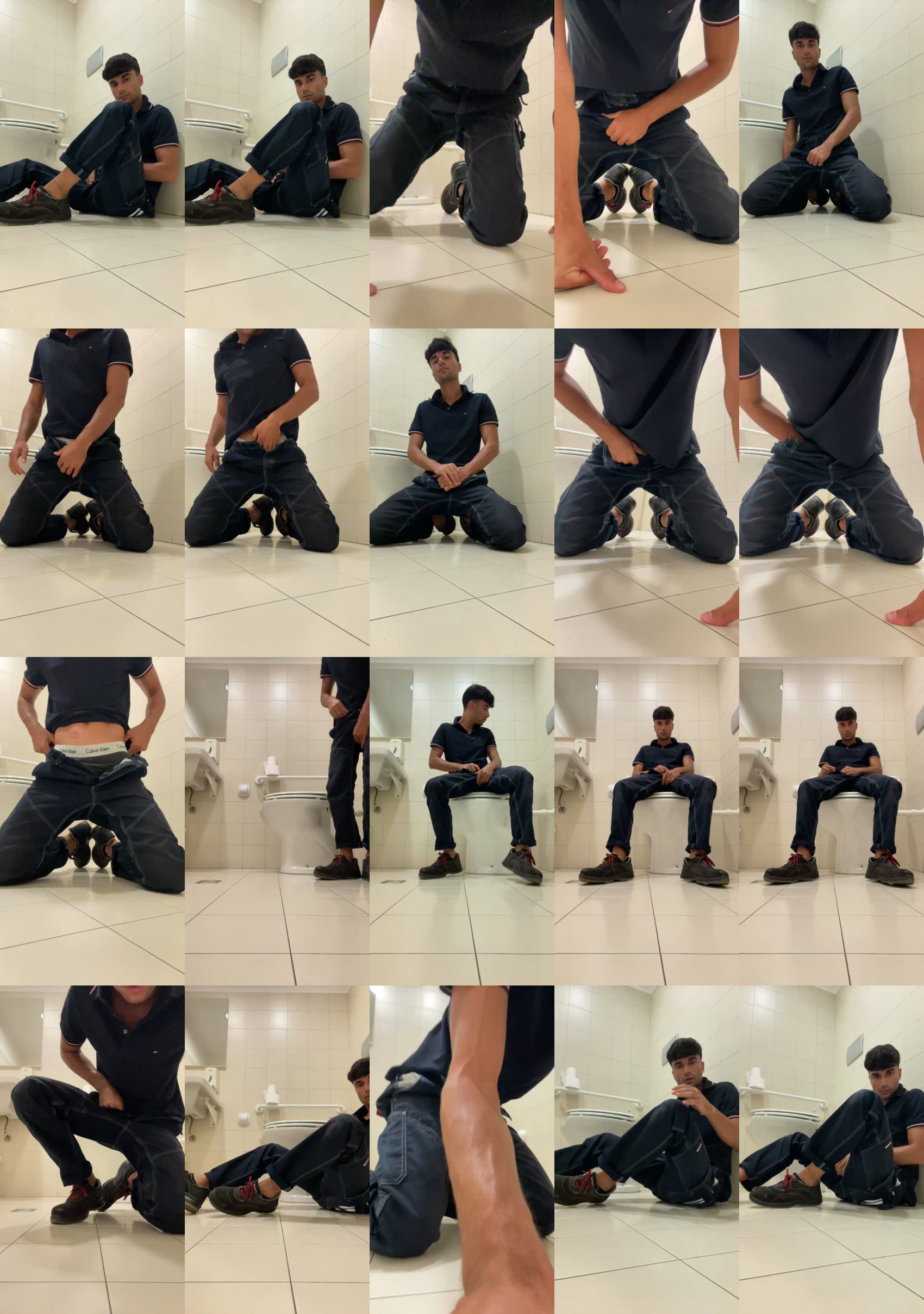 luca2402  04-08-2023 Recorded Video moan