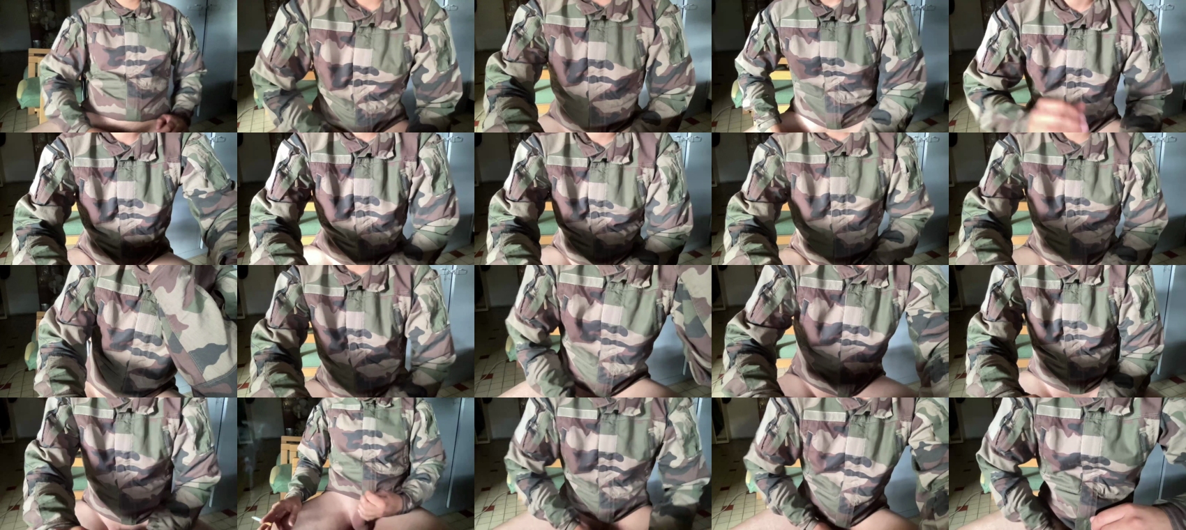 soldier31hot  04-08-2023 Recorded Video Cam