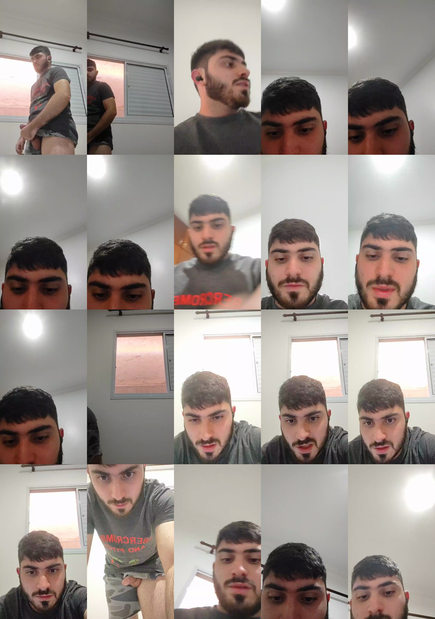 walace4434xxx1  03-08-2023 Recorded Video prettyface