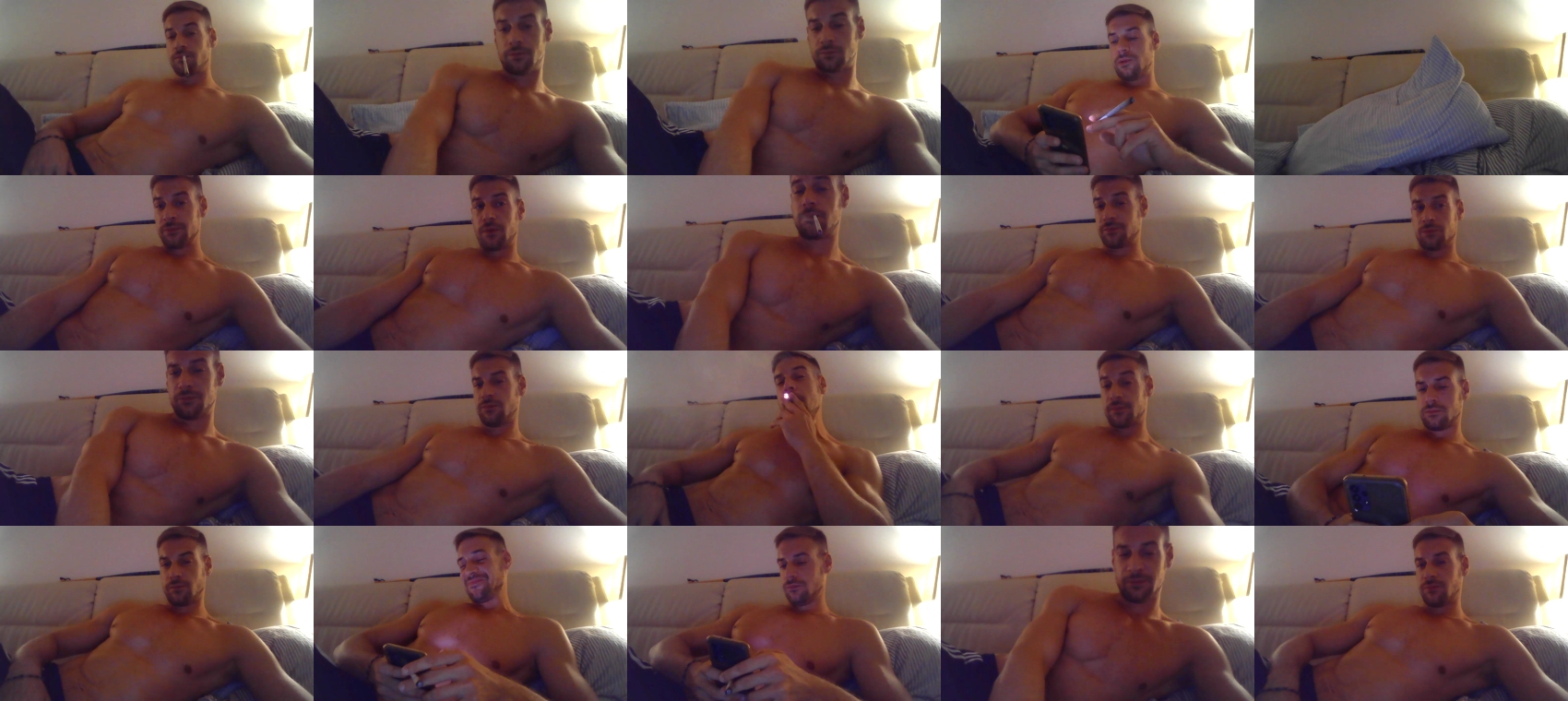 Magagna91  04-08-2023 Recorded Video prettyface
