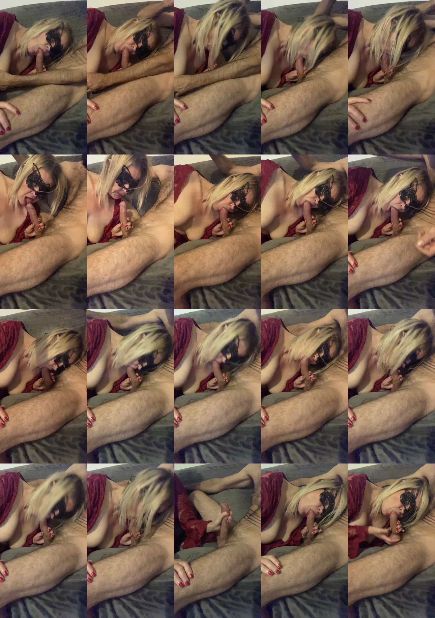 Myky1234  04-08-2023 Recorded Video kissing