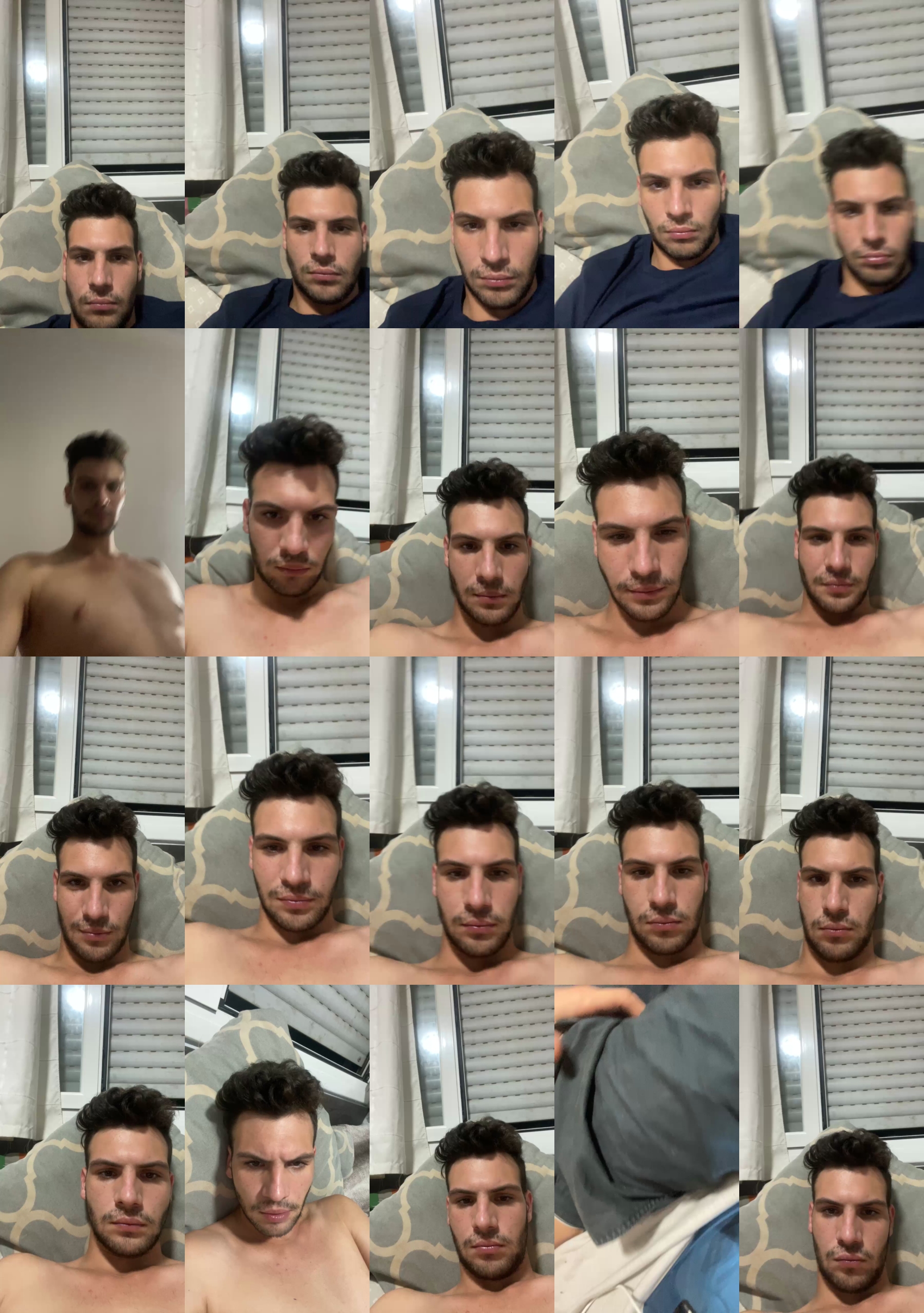 Ninfomanoelegan  04-08-2023 Recorded Video fuckass