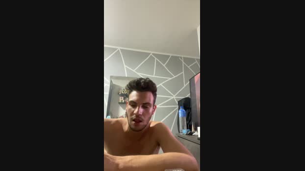 Ninfomanoelegan  04-08-2023 Recorded Video moan
