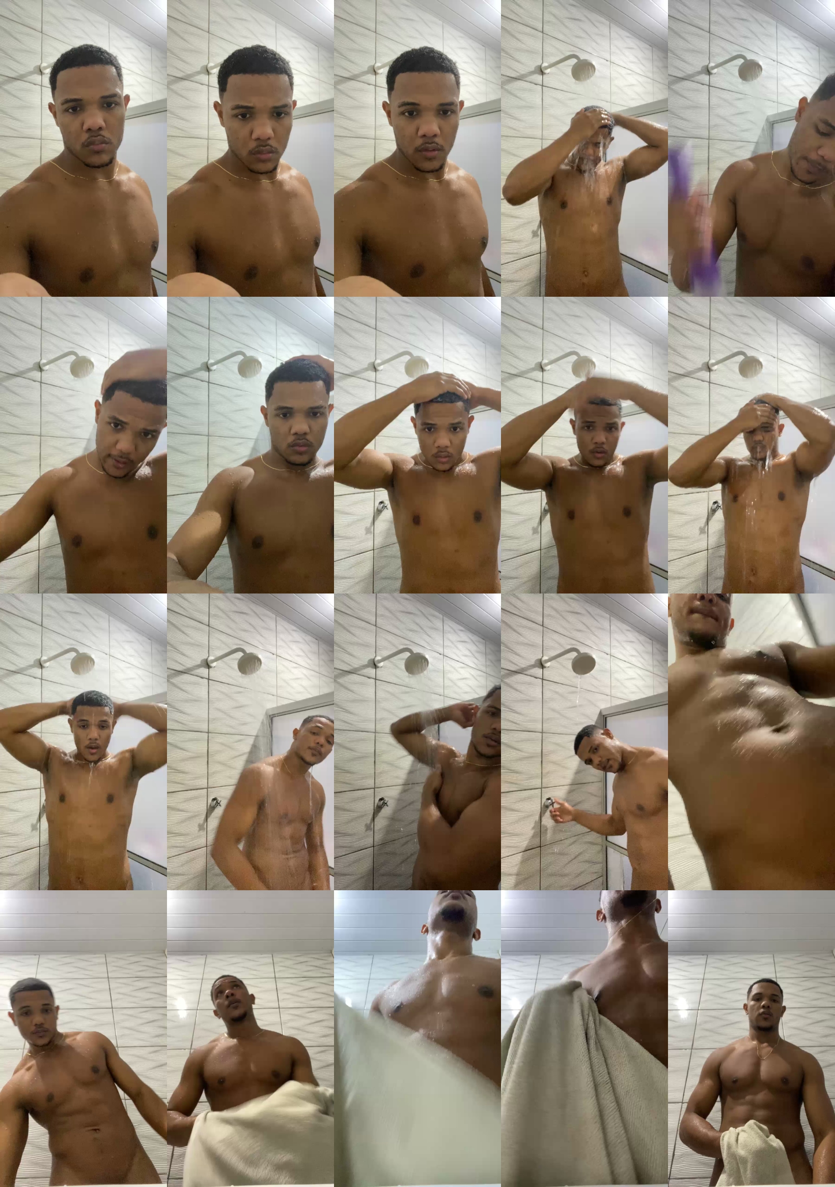 halaelson1  04-08-2023 Recorded Video XXX