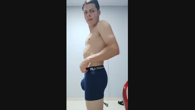 pedrovsm7  04-08-2023 Recorded Video spanking