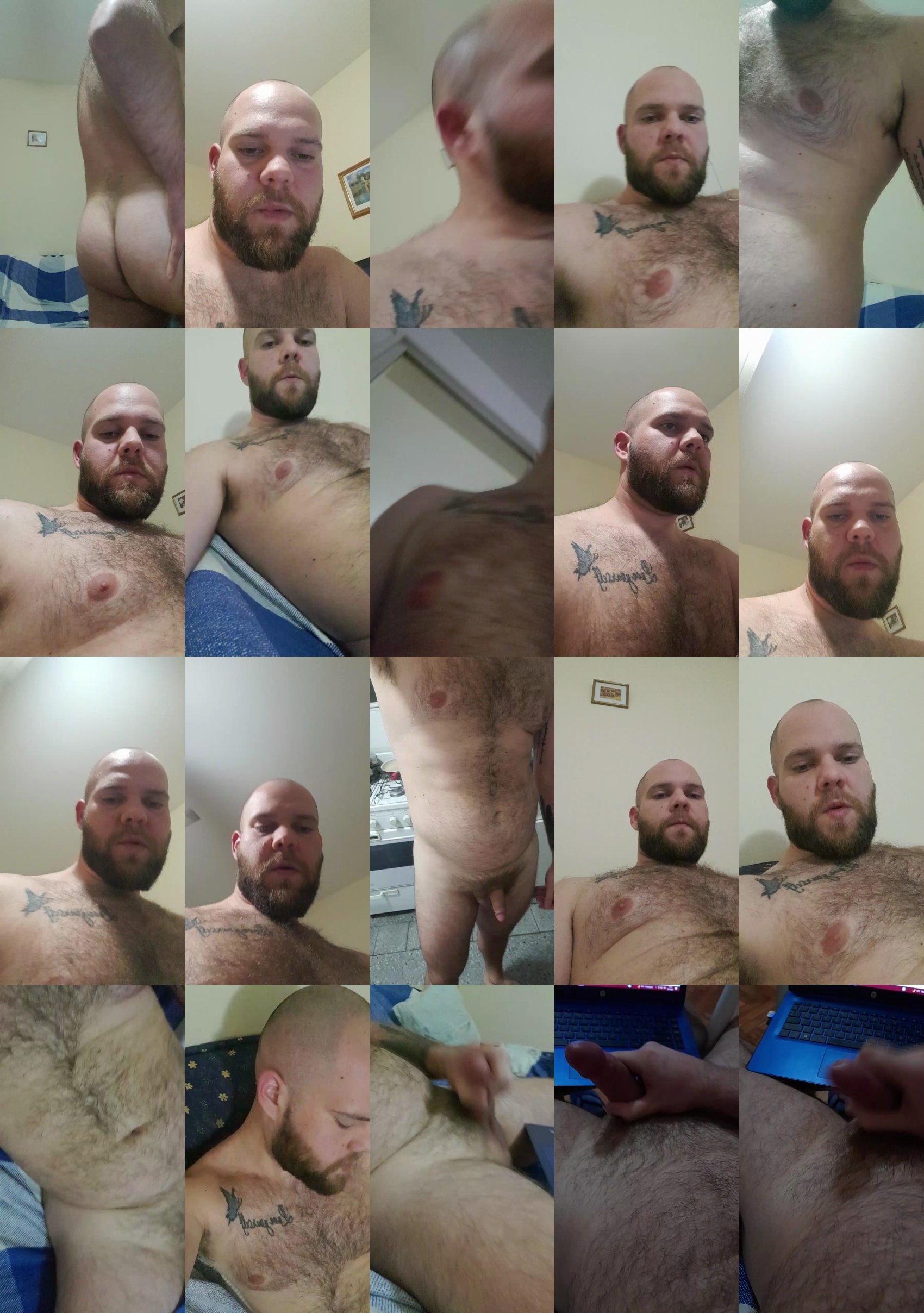 GonzaBA  04-08-2023 Recorded Video fuckme