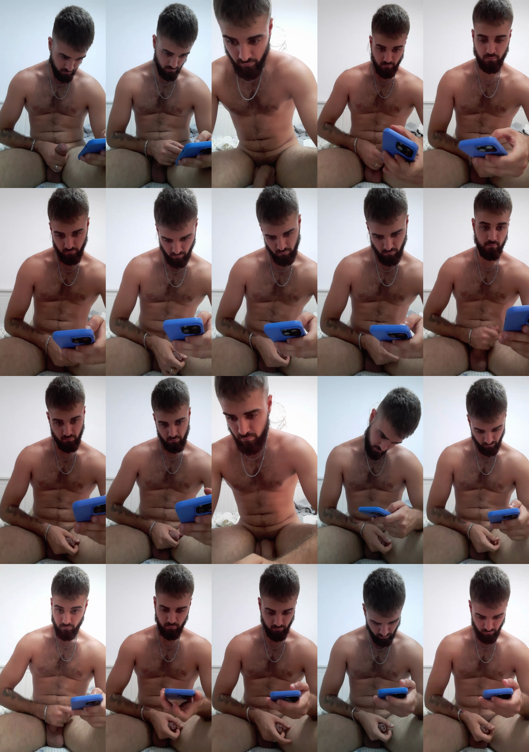 21CMfromBCN  06-08-2023 Recorded Video Nude