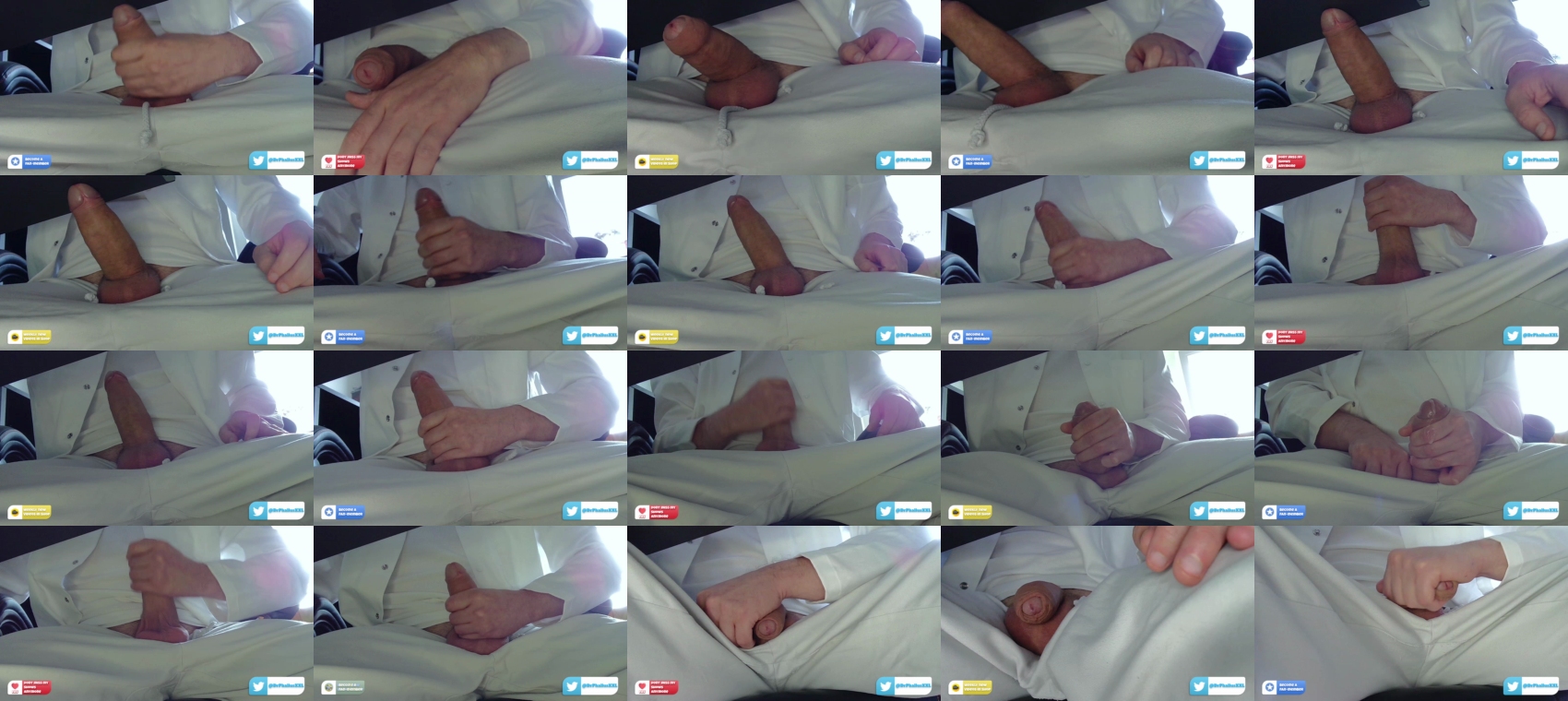 Dr_Phallus_XXL  07-08-2023 Recorded Video nude
