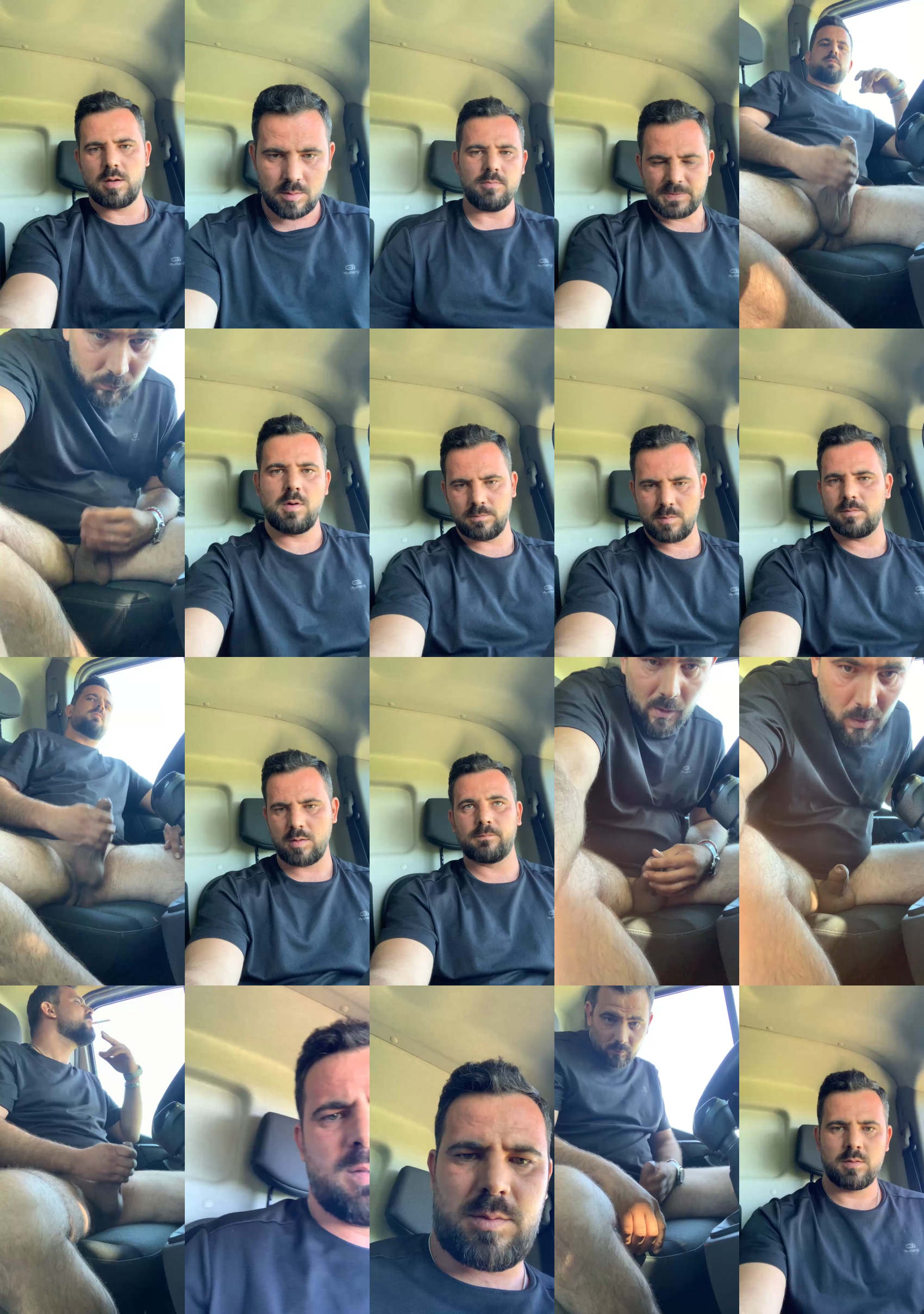 Edward_venezia  07-08-2023 Recorded Video strip