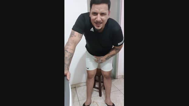 ForagidoRJ  06-08-2023 Recorded Video Naked