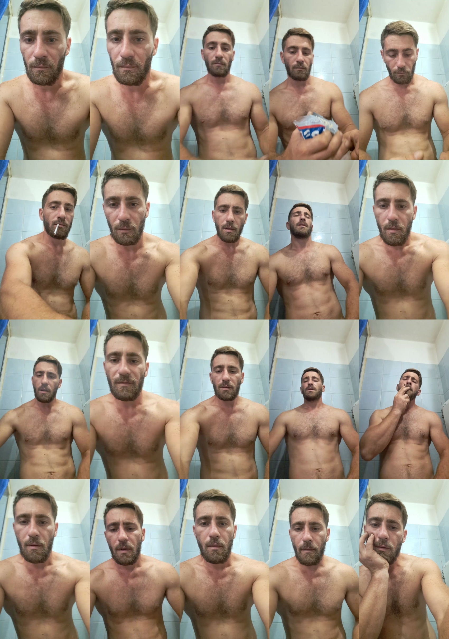 Giochicchio46  06-08-2023 Recorded Video orgasm