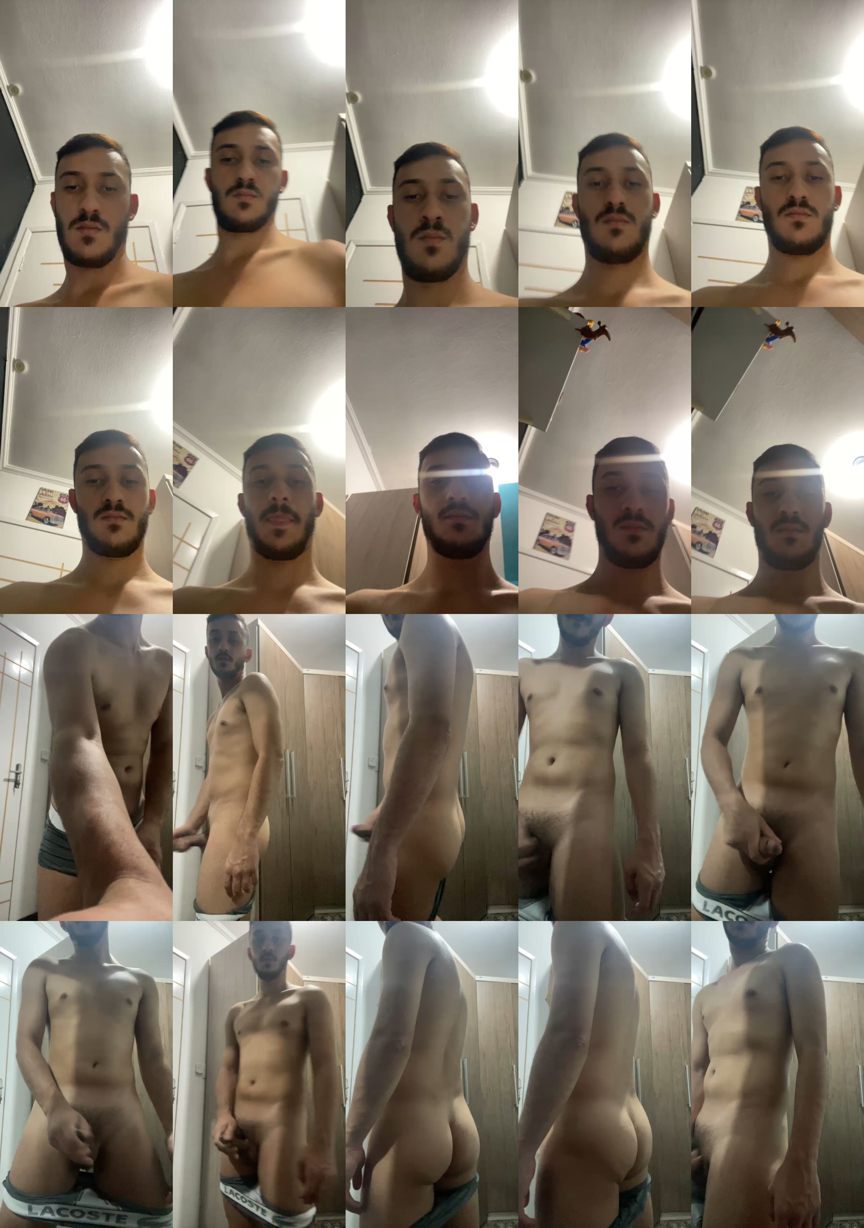 JohnEstudante69  06-08-2023 Recorded Video suckcock
