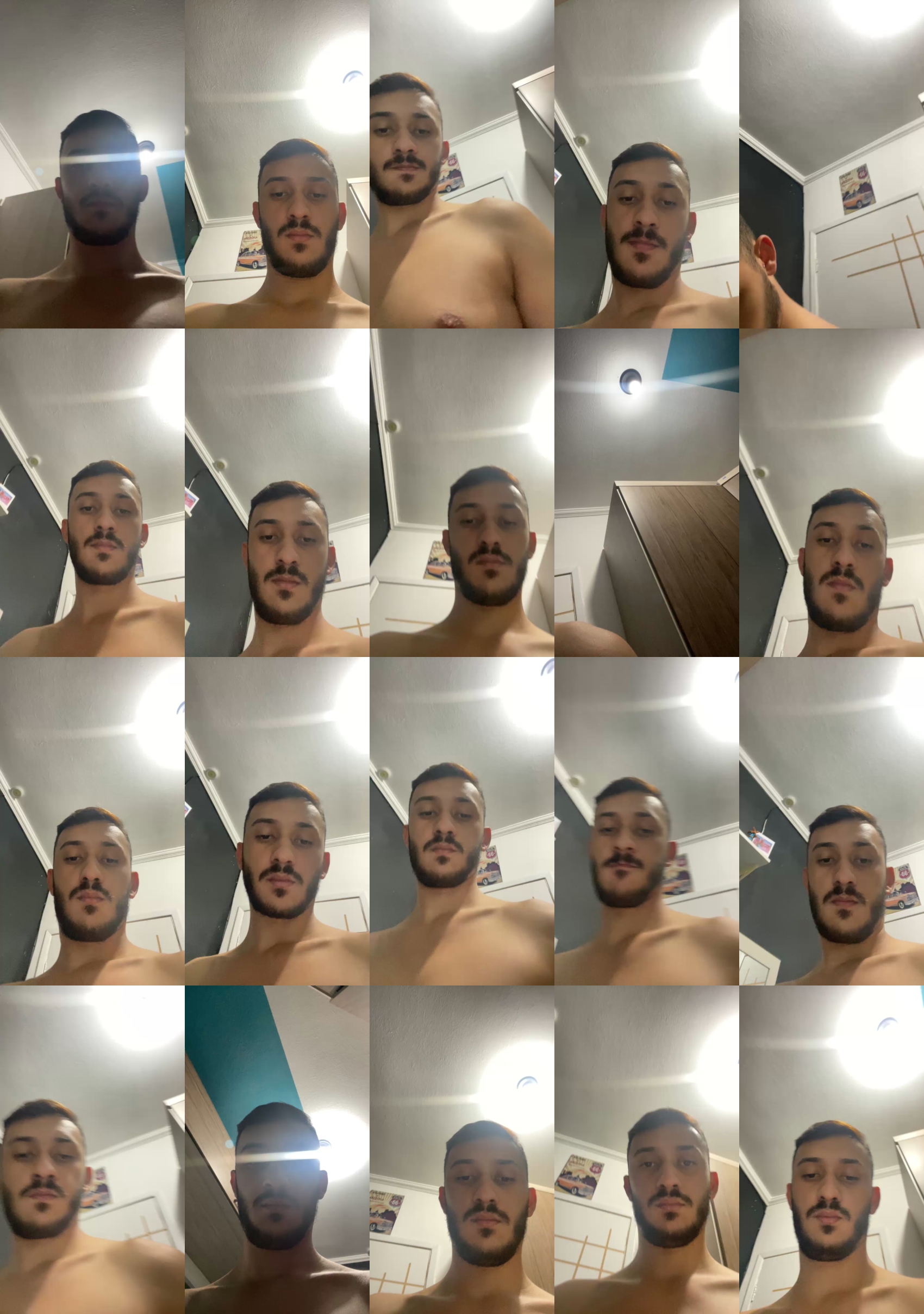 JohnEstudante69  06-08-2023 Recorded Video jackoff
