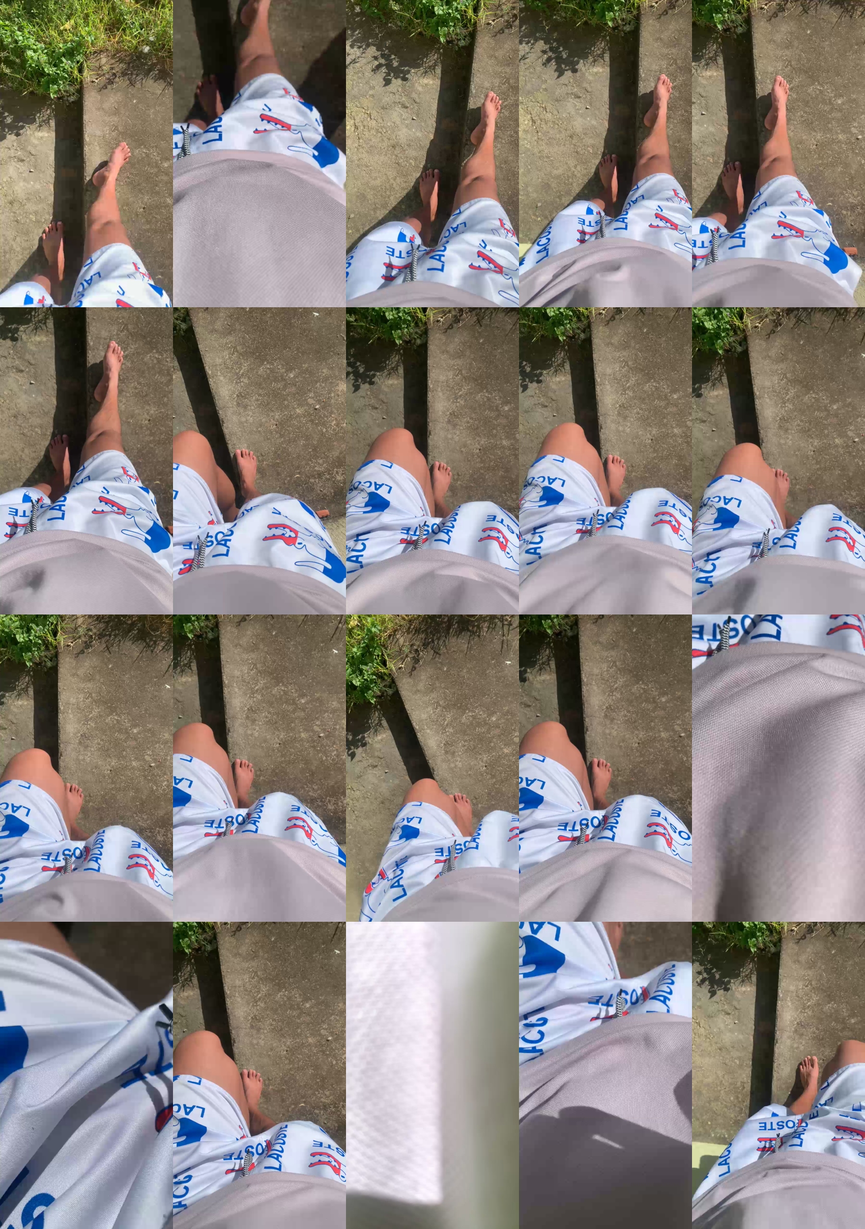 Jordi__  06-08-2023 Recorded Video legs
