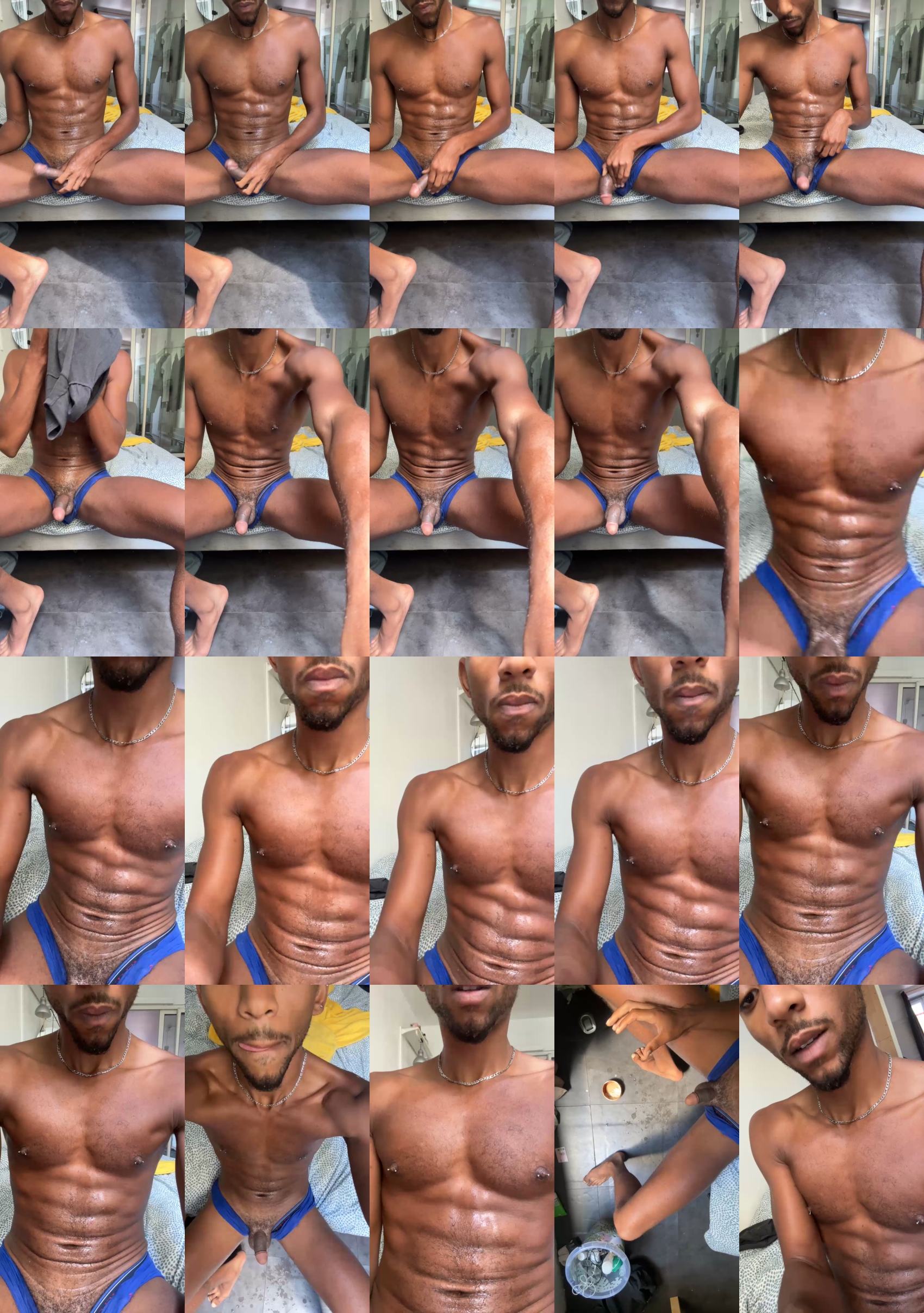 Kandiyboii  07-08-2023 Recorded Video naughty