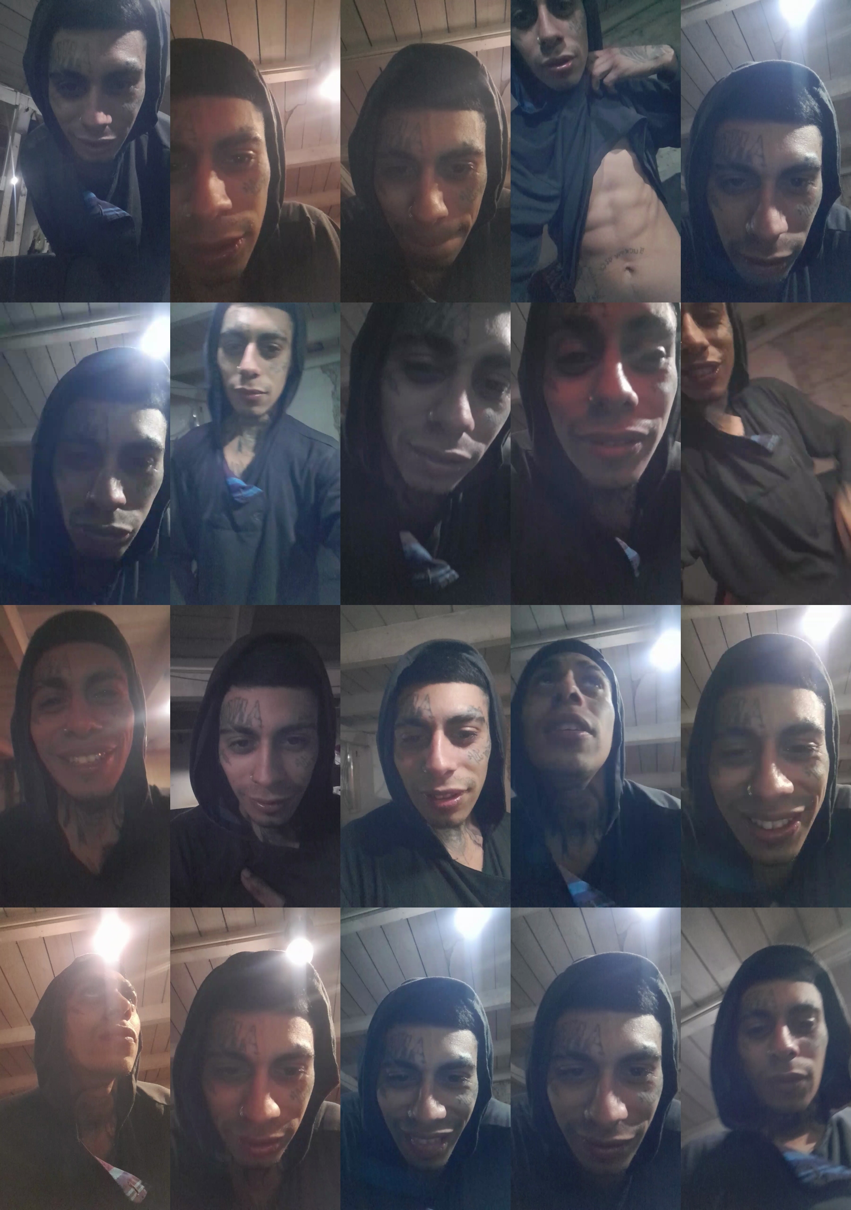 Massi777  06-08-2023 Recorded Video analtoy