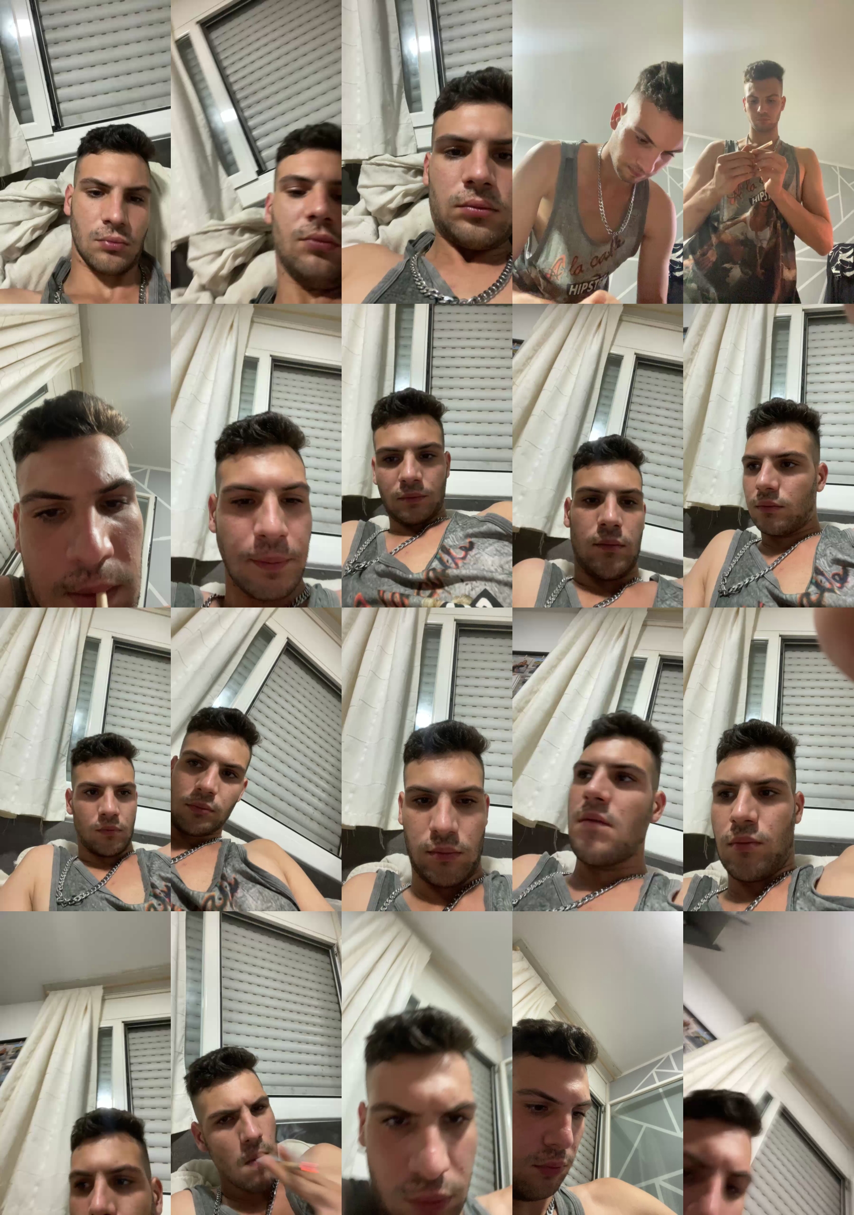 Ninfomanoelegan  06-08-2023 Recorded Video play