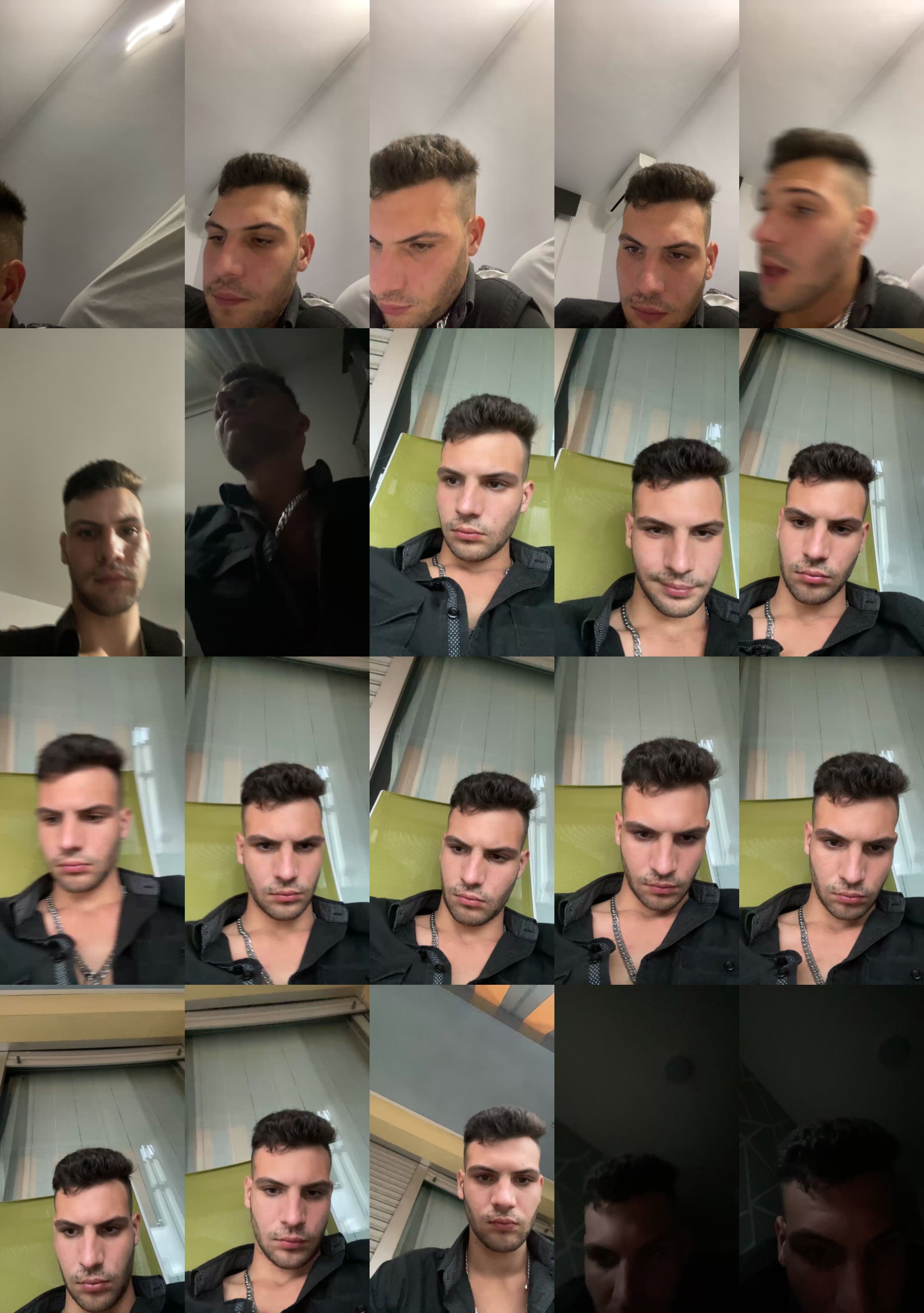 Ninfomanoelegan  06-08-2023 Recorded Video dirty