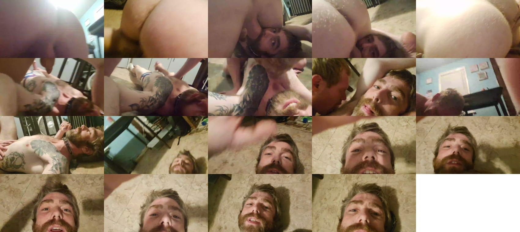 Nudegeorge00  07-08-2023 Recorded Video analtoy