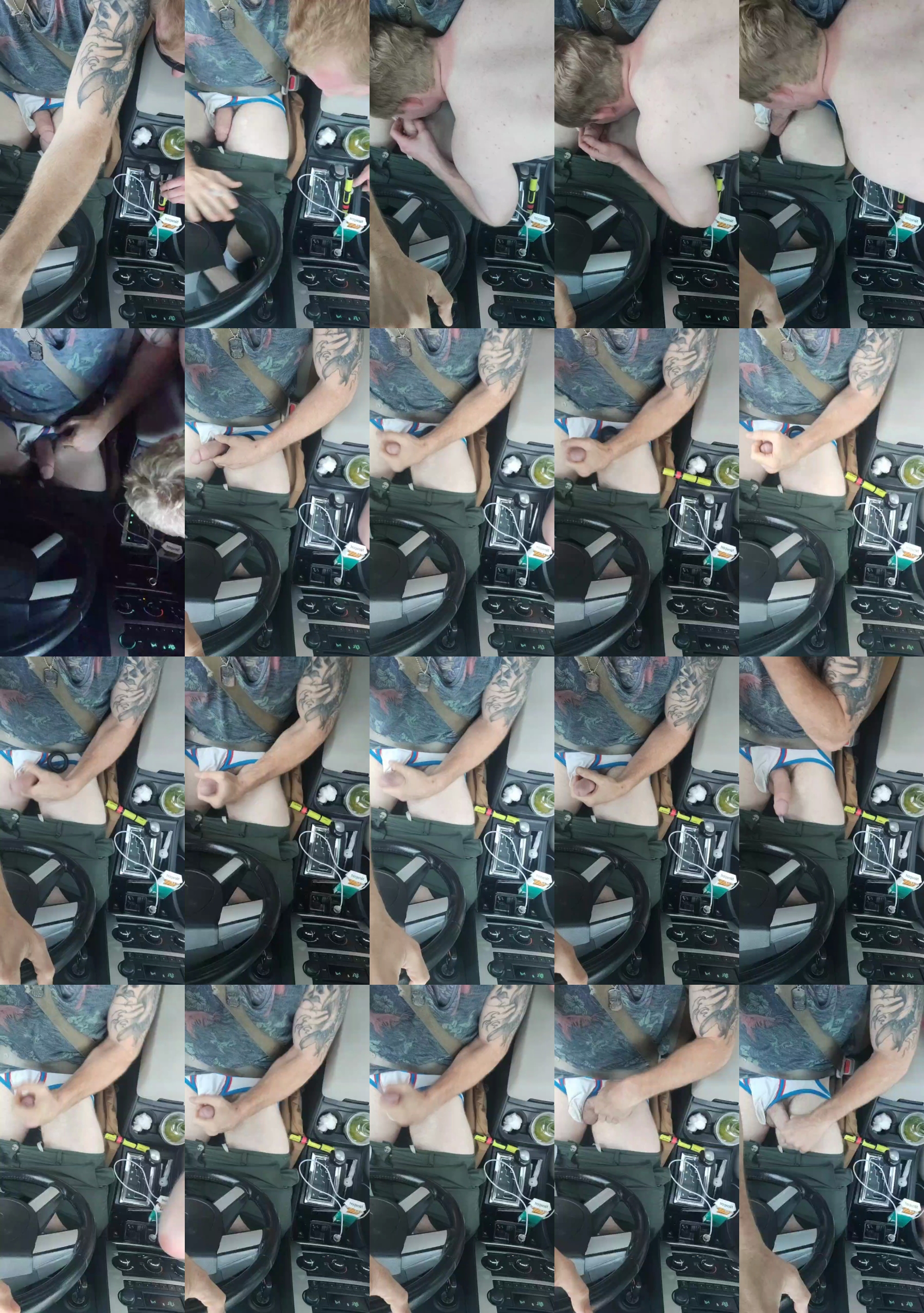 Nudegeorge00  07-08-2023 Recorded Video gag