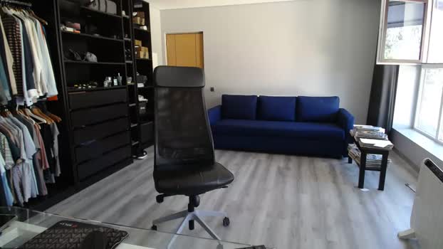 Samricci21  07-08-2023 Recorded Video legs