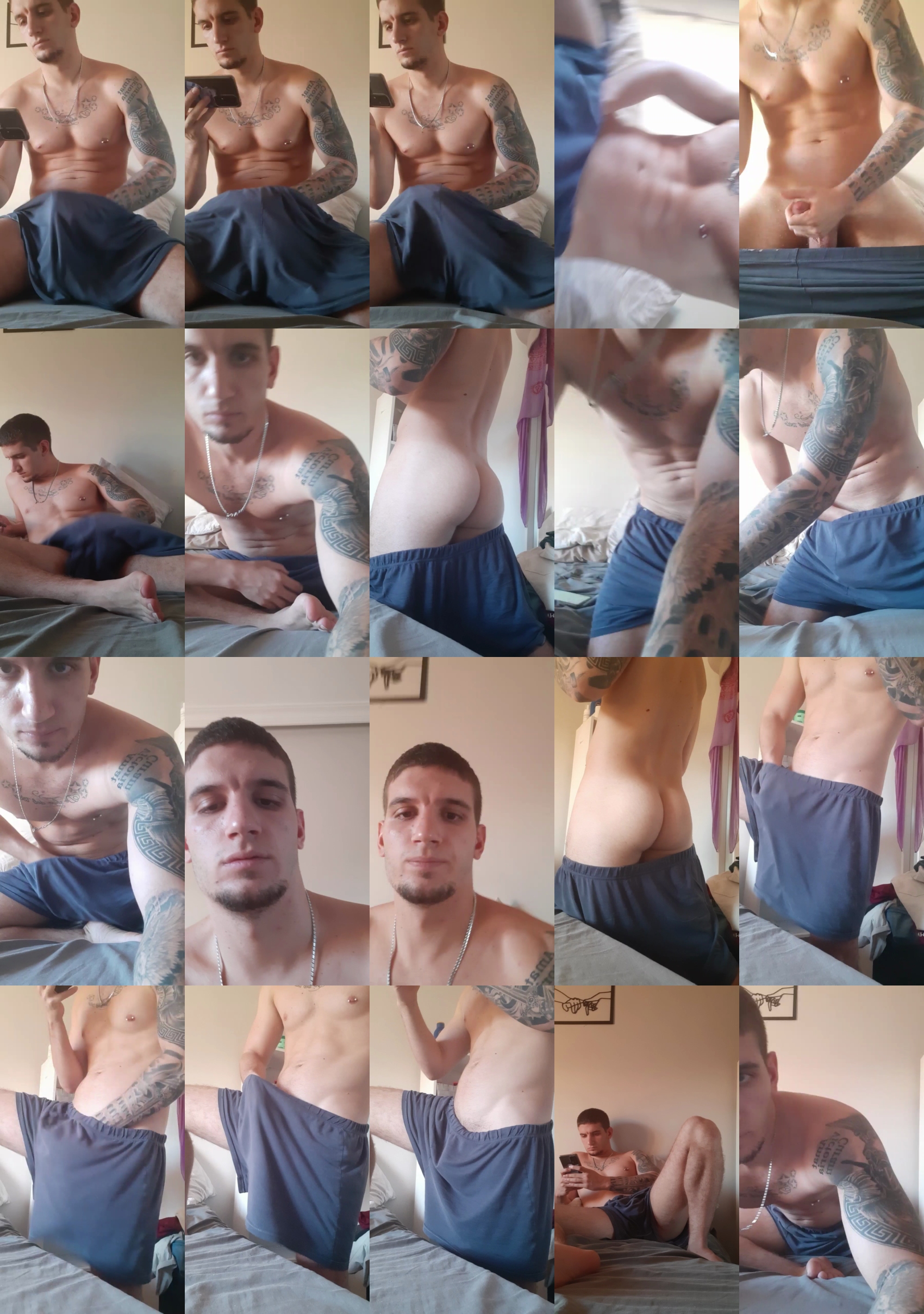 SandraJorge2hot  06-08-2023 Recorded Video fuckface