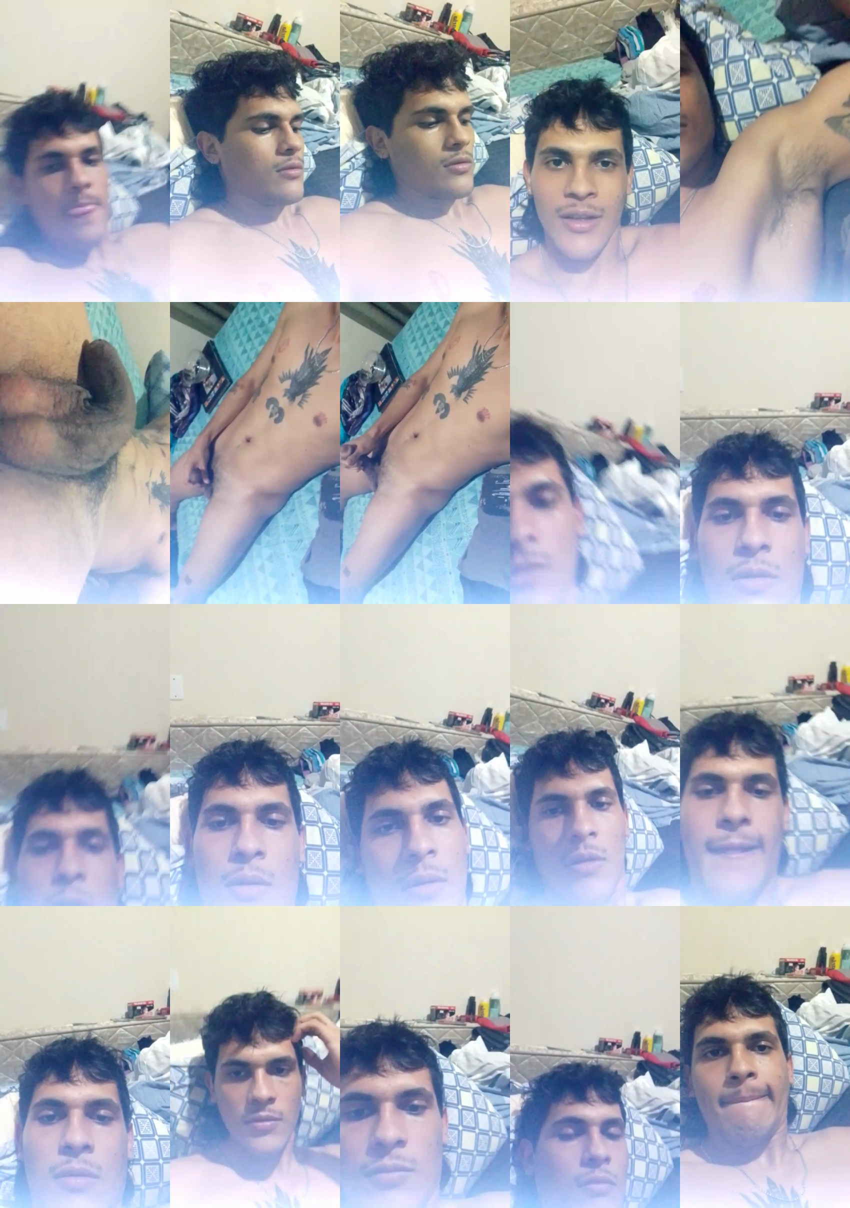 Skunkvibessss  06-08-2023 Recorded Video jerkoff