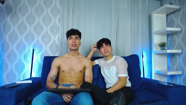 Thehandsomeboys  04-08-2023 Recorded Video Cam