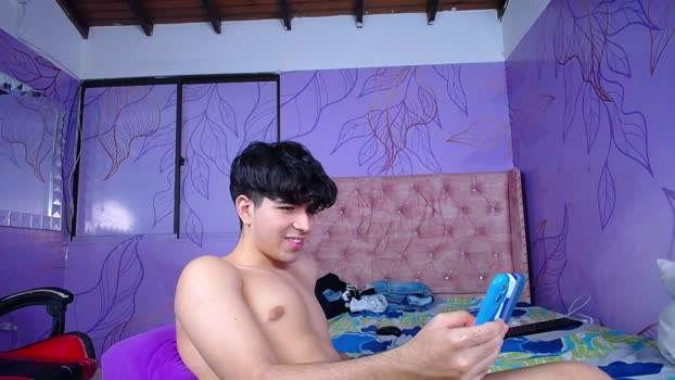 Thehandsomeboys  06-08-2023 Recorded Video handsome