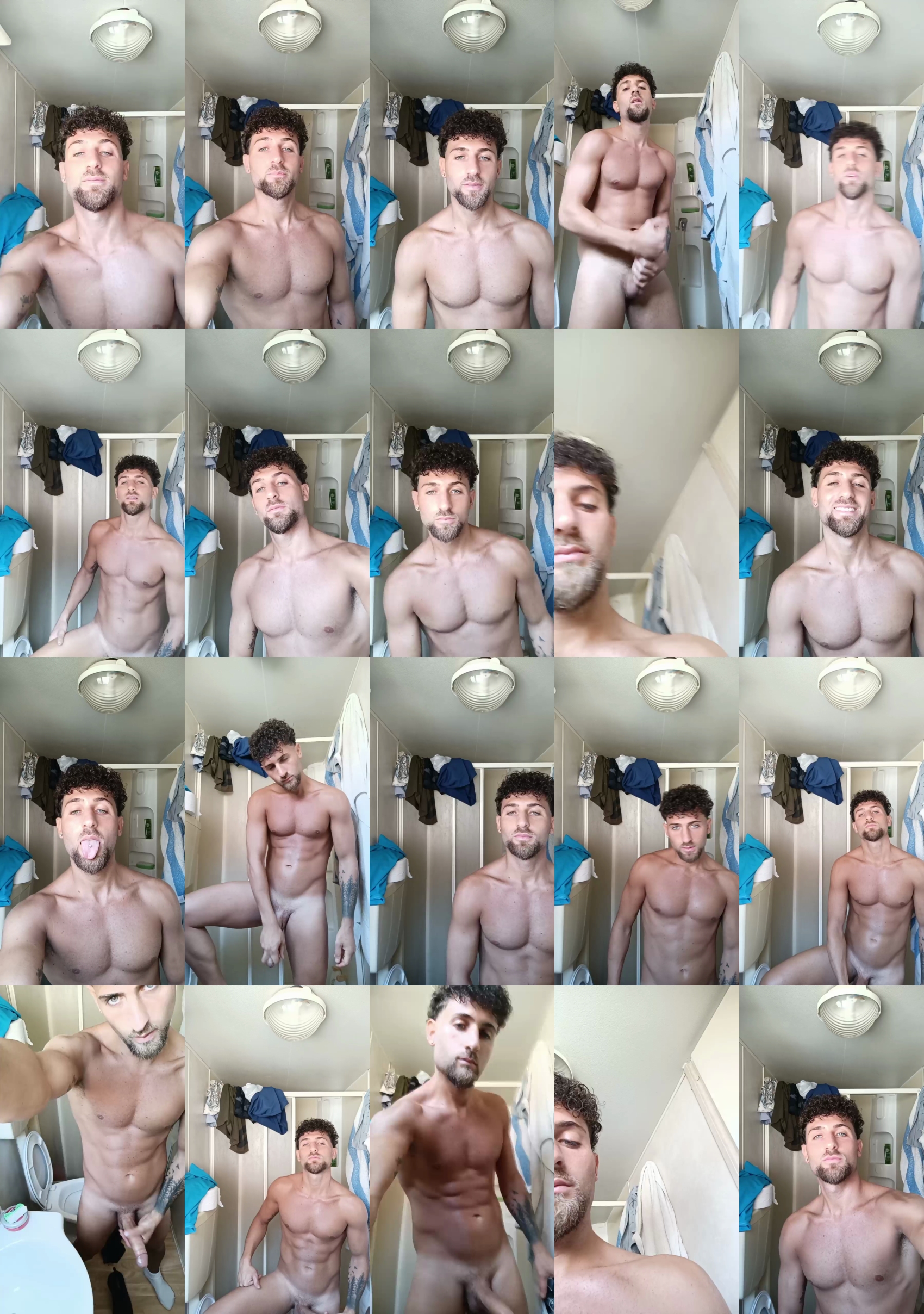 Toulousiano  07-08-2023 Recorded Video Webcam