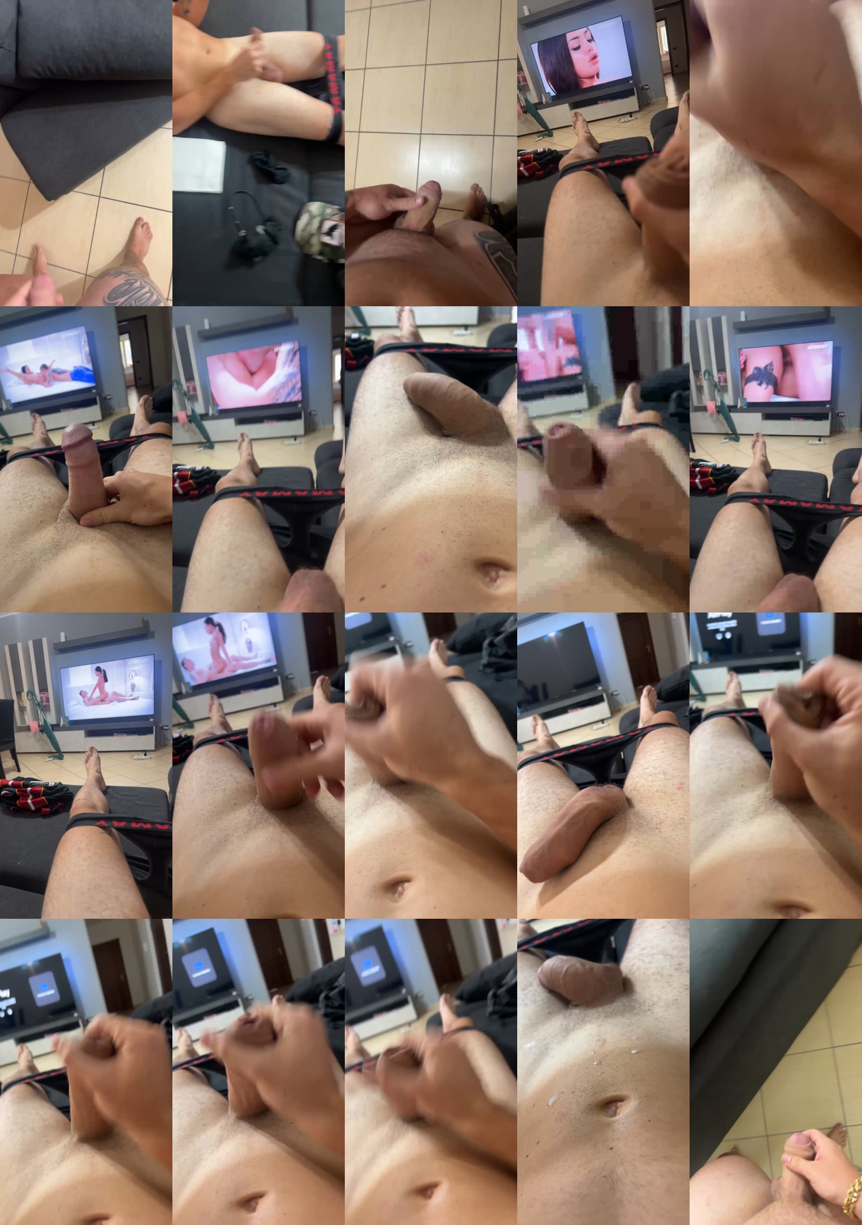 antoniosssxxx  06-08-2023 Recorded Video dirty