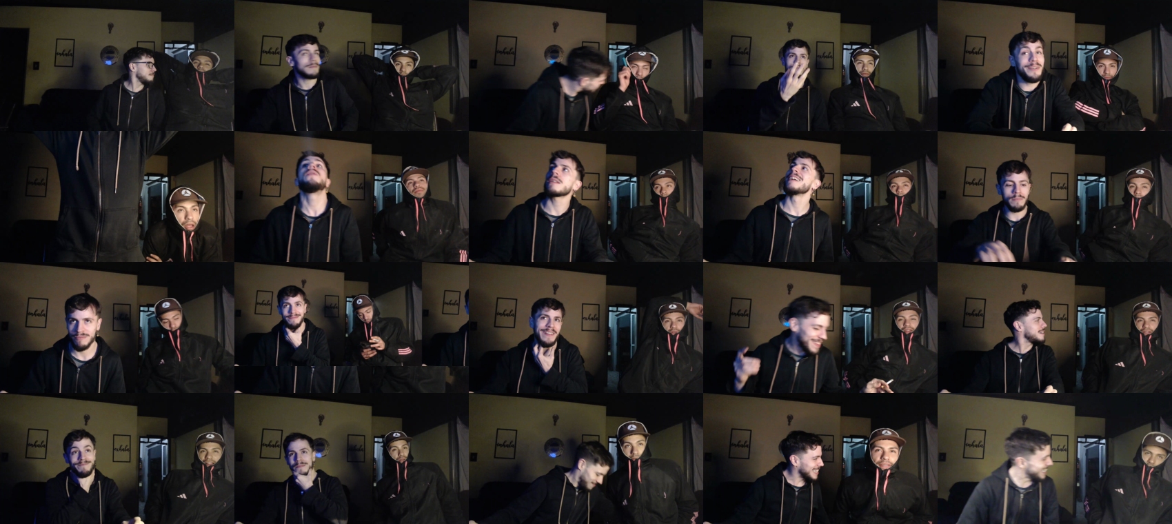 azciel  06-08-2023 Recorded Video fuckass