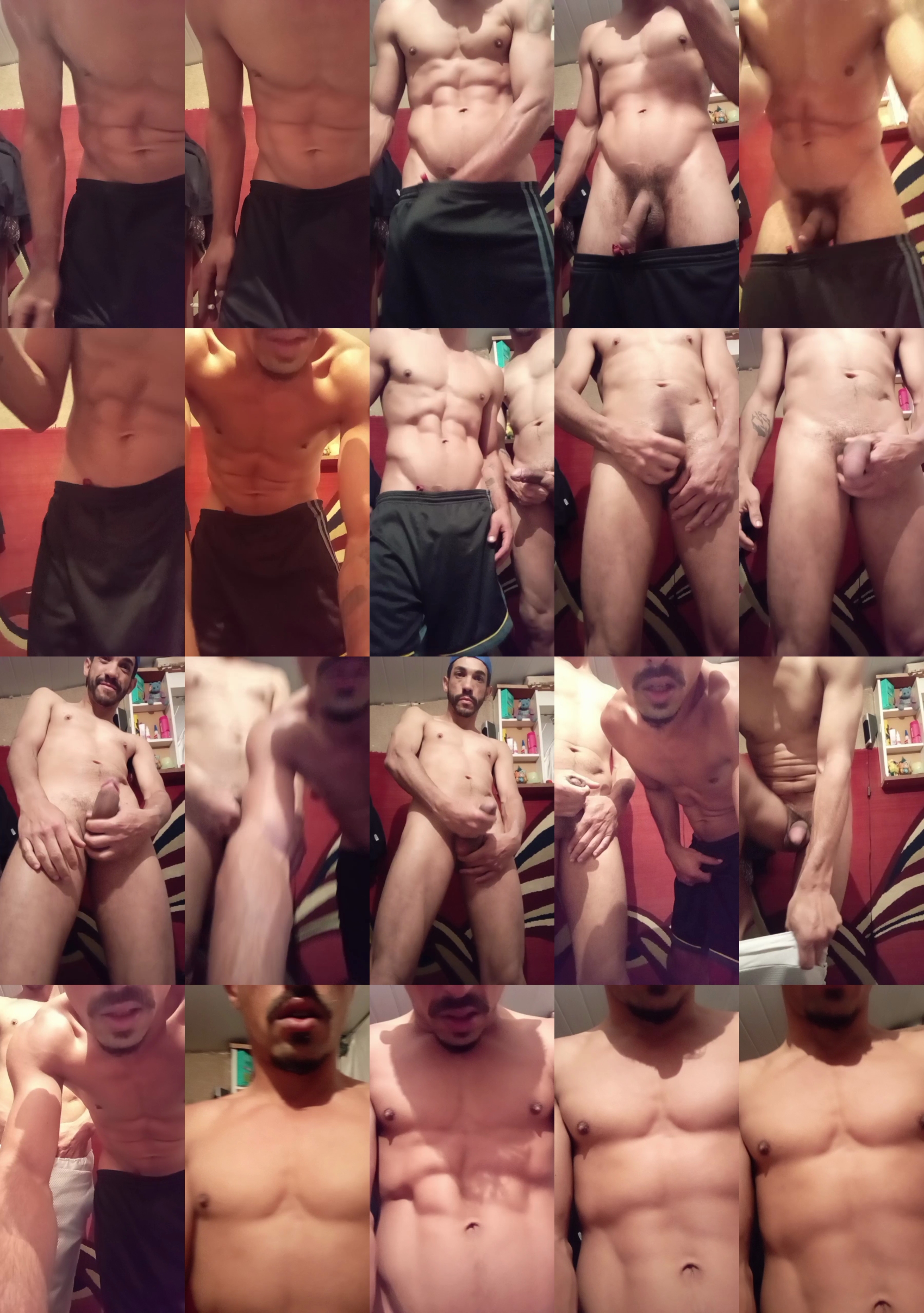 bihetero_sexy  07-08-2023 Recorded Video hard