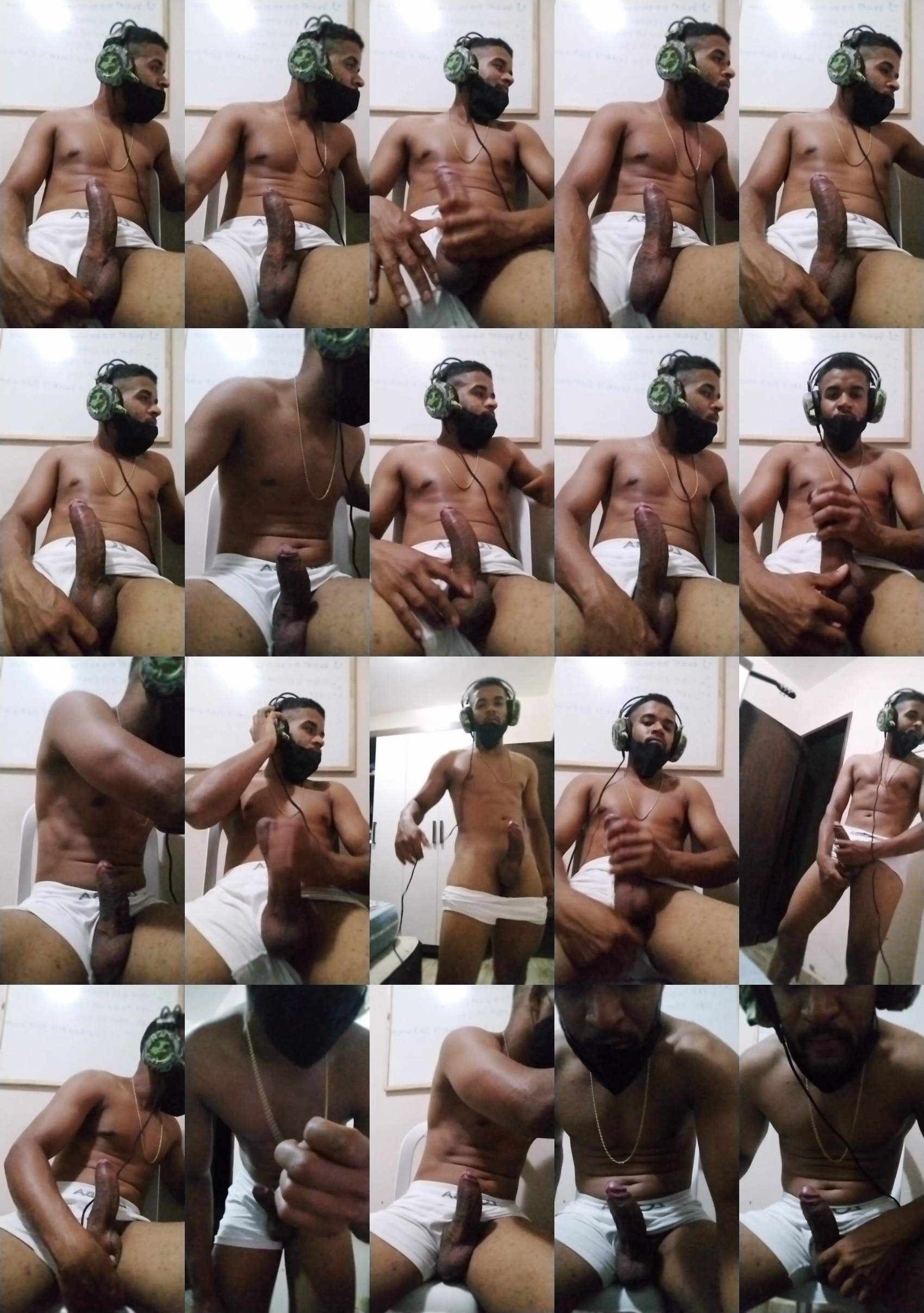 deusosexy4  06-08-2023 Recorded Video fuckher