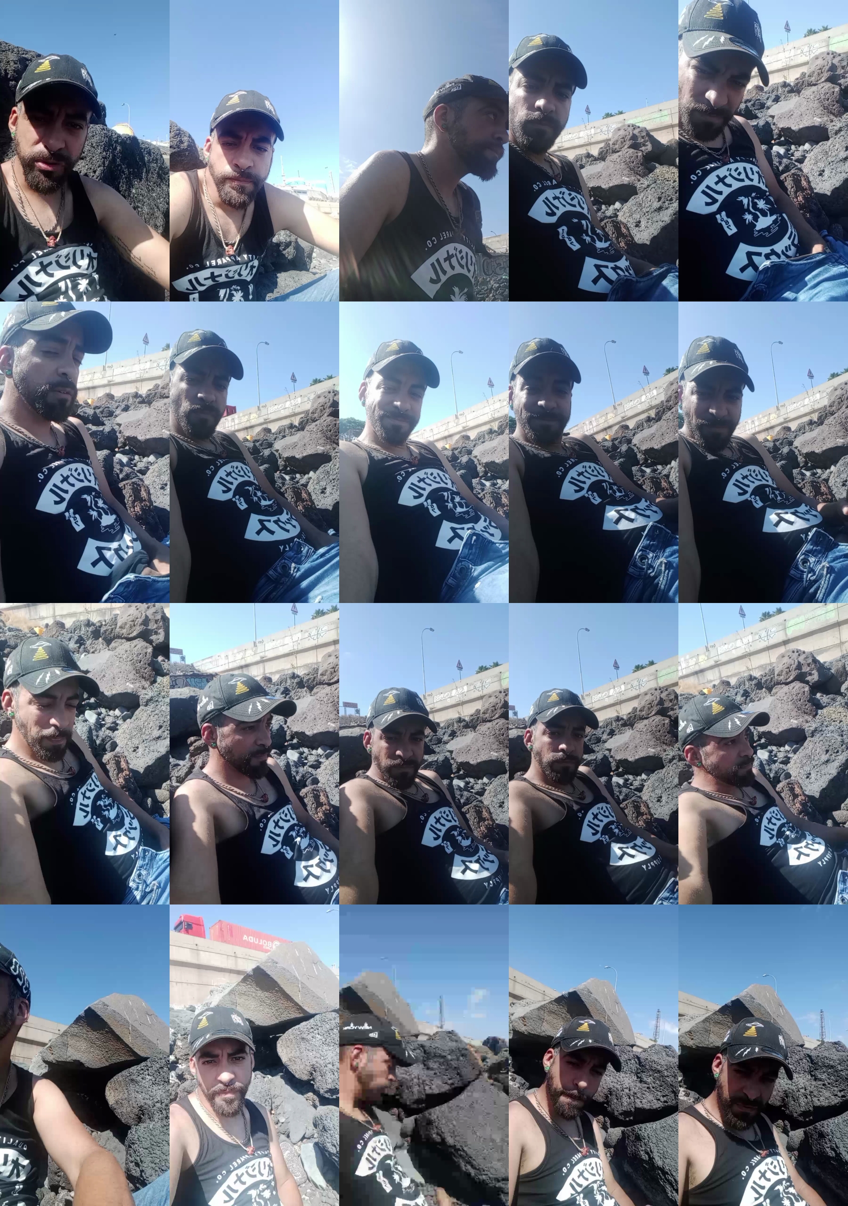 einarcock69  07-08-2023 Recorded Video hardcock