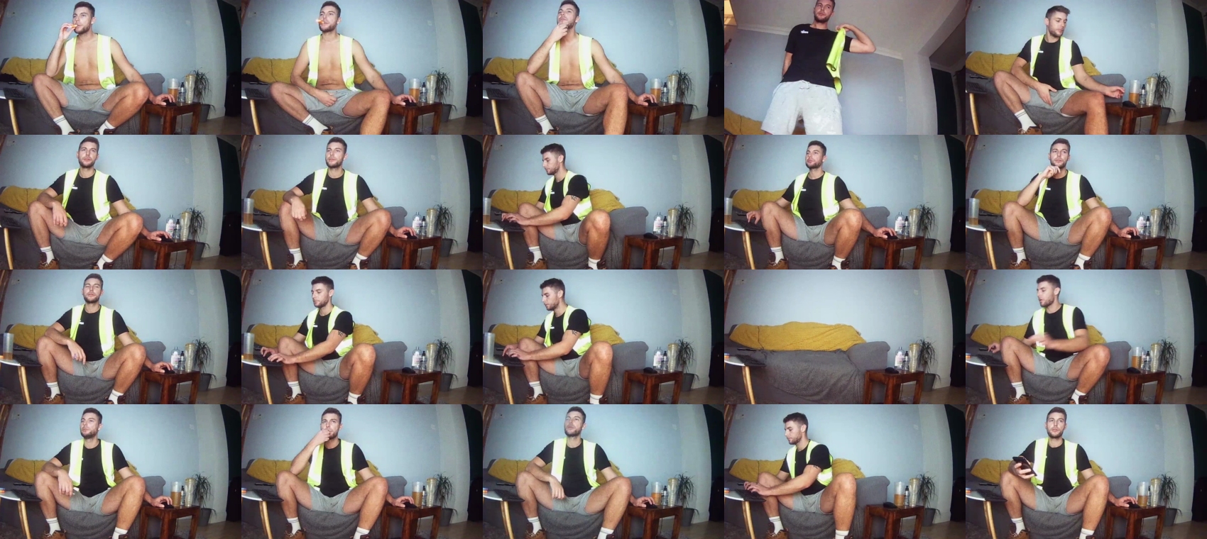 englishladxxx  06-08-2023 Recorded Video jerking