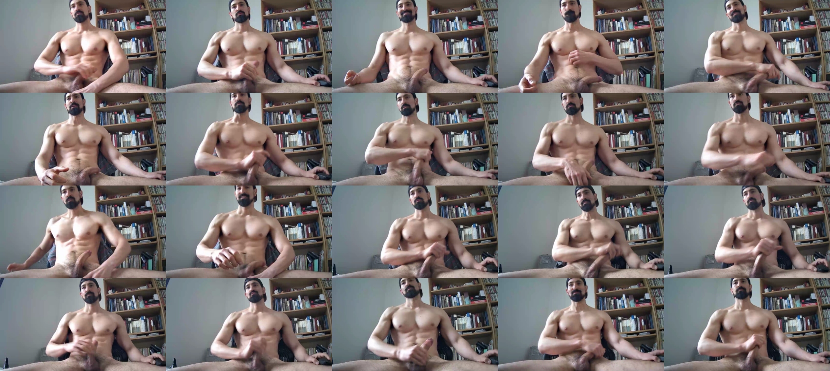 hornet_332  04-08-2023 Recorded Video jerking