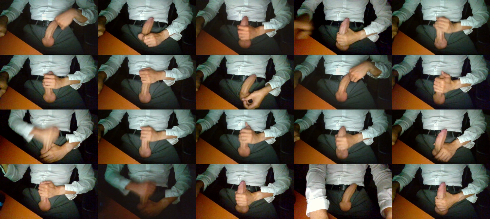 julien715  06-08-2023 Recorded Video prettyface